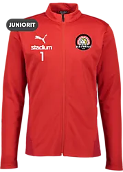 392094101101 PUMA T Goal Trg Jkt Jr 392094101101 PUMA T Goal Trg Jkt Jr Standard Small1x1