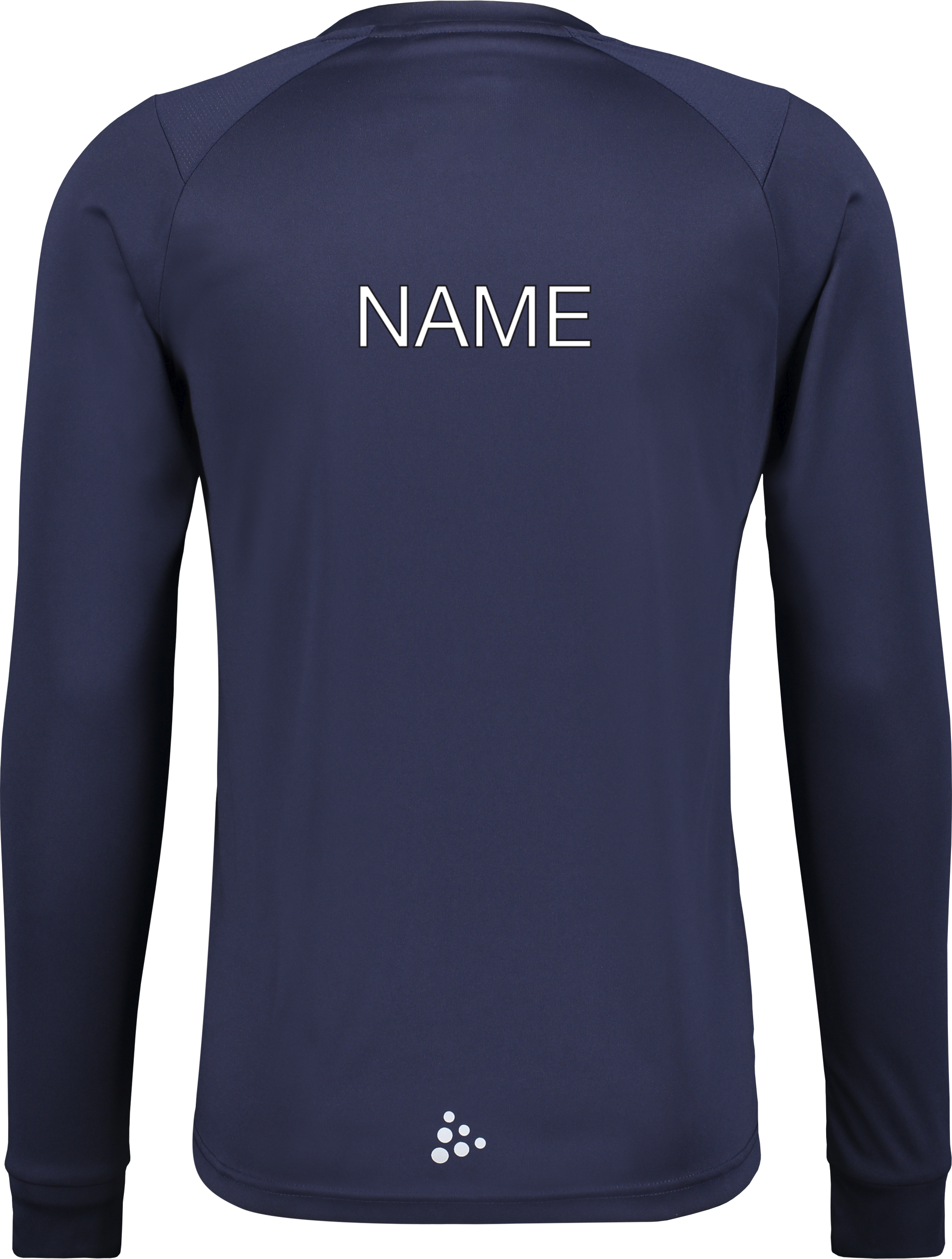 CRAFT, Rush 2.0 Ls Tee Jr