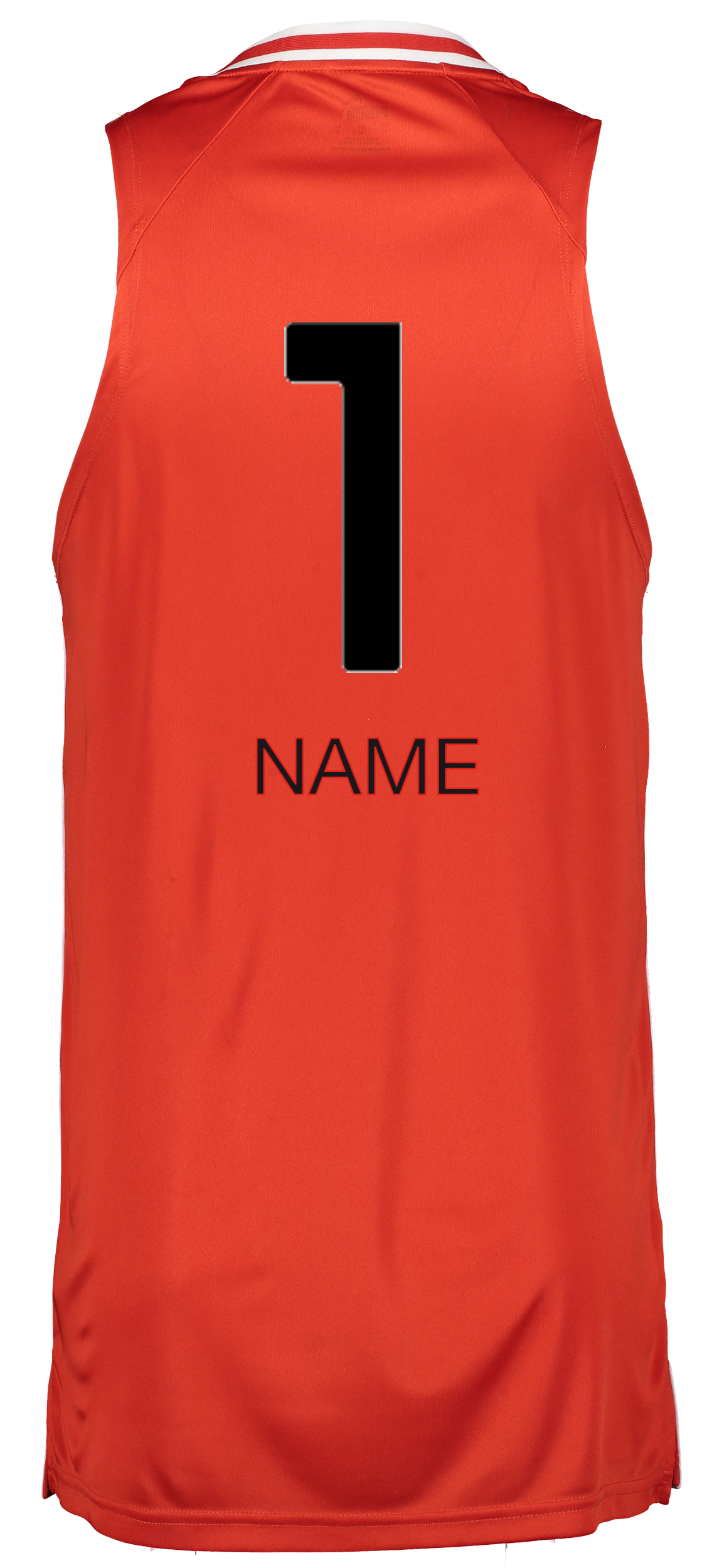 PUMA, Hoops Team Junior Game Jersey