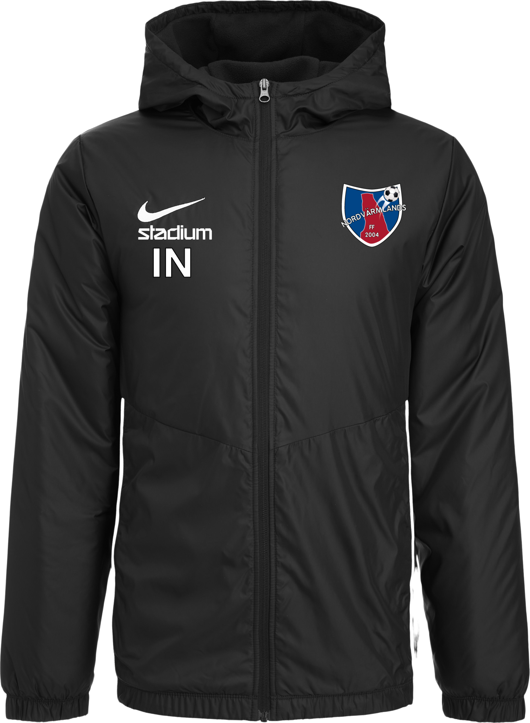 
NIKE, 
PARK26 FALL JKT, 
Detail 1
