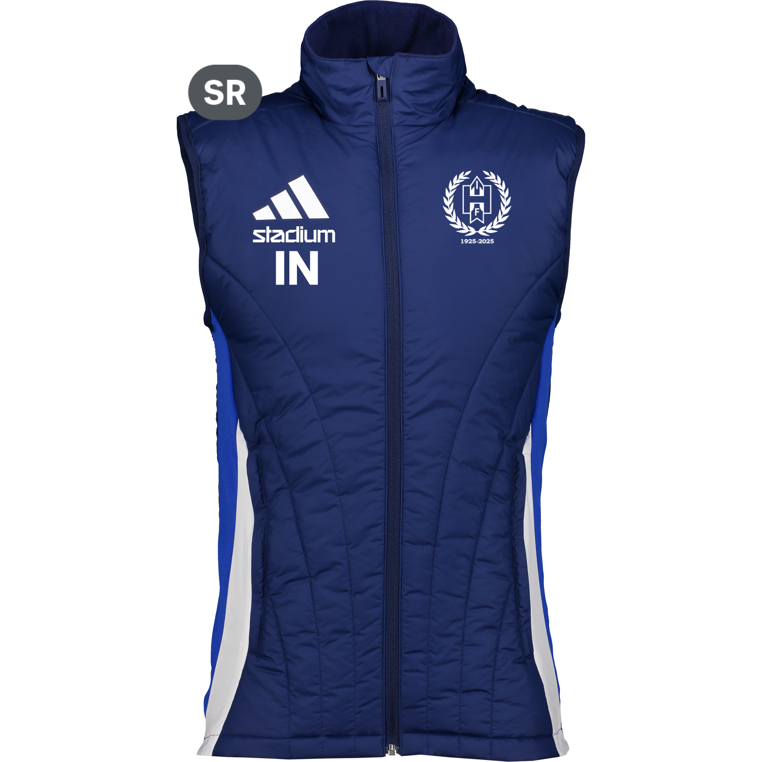 
ADIDAS, 
Tiro24 C Winterized Vest, 
Detail 1
