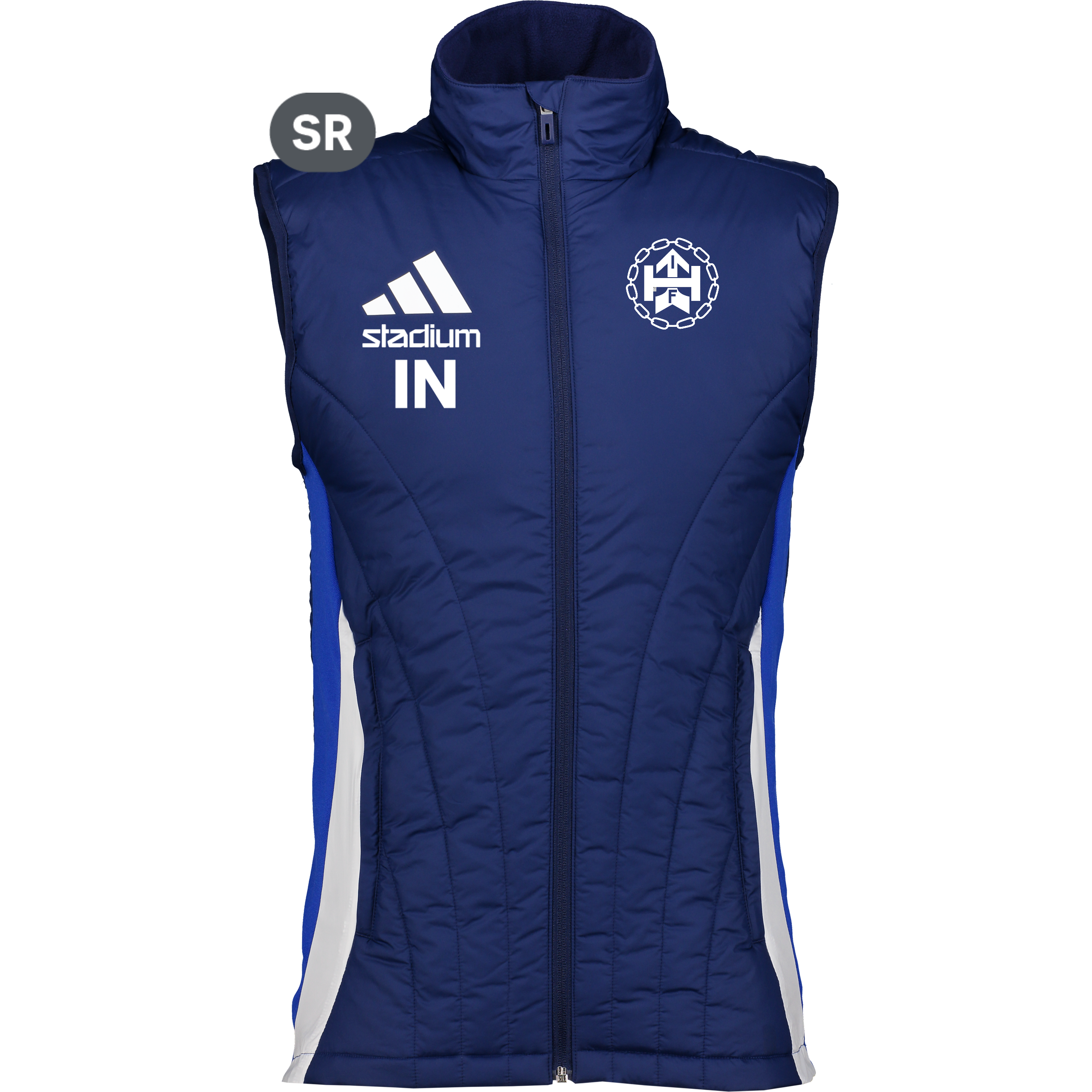 
ADIDAS, 
Tiro24 C Winterized Vest, 
Detail 1
