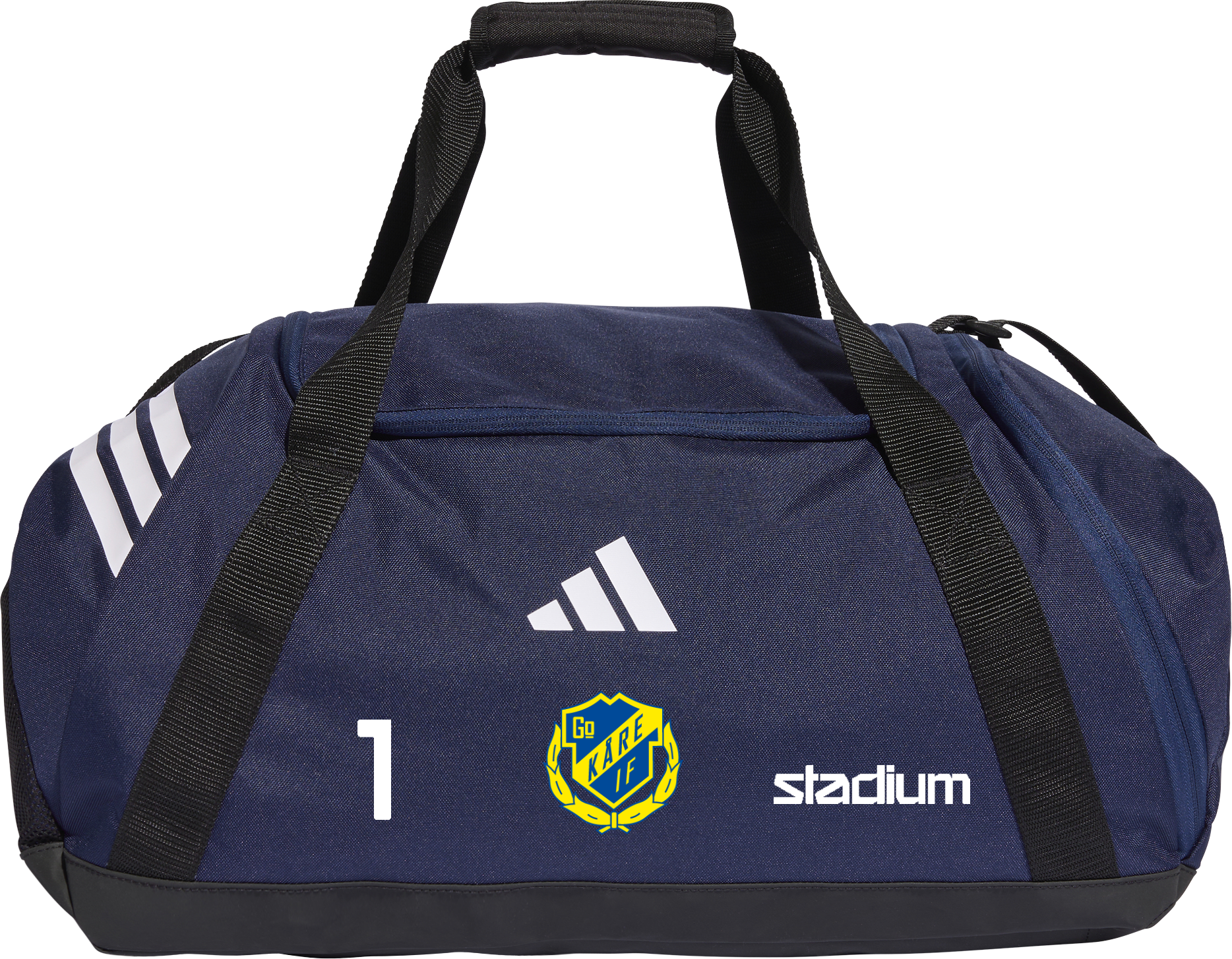 
ADIDAS, 
TIRO DUFFLE M, 
Detail 1
