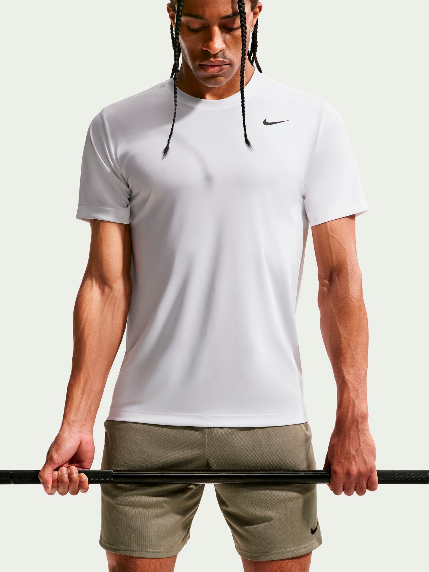 
NIKE, 
M NK DF TEE STD FLEX DRI-FIT, 
Detail 1
