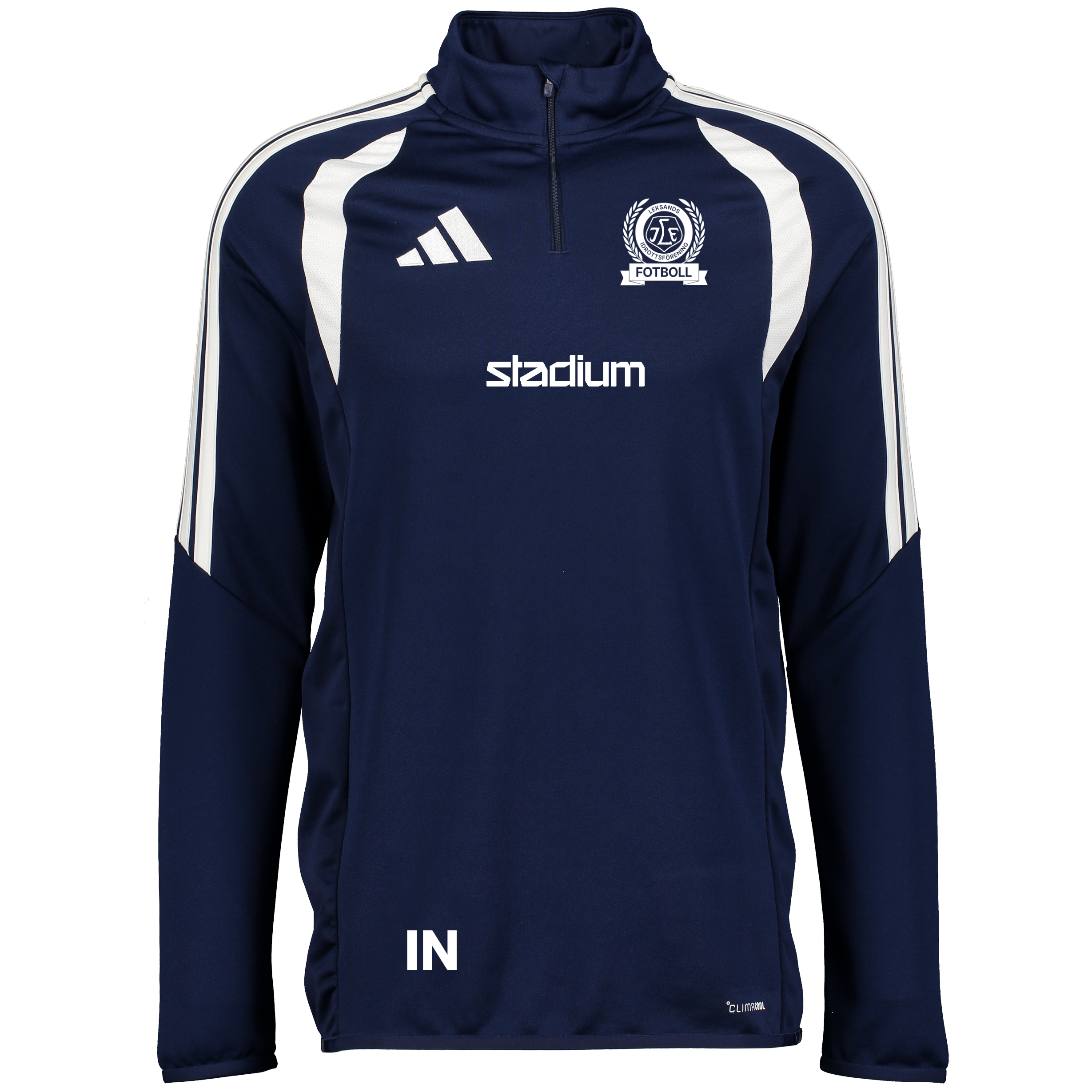 
ADIDAS, 
TIRO26 L TR TOP JR, 
Detail 1
