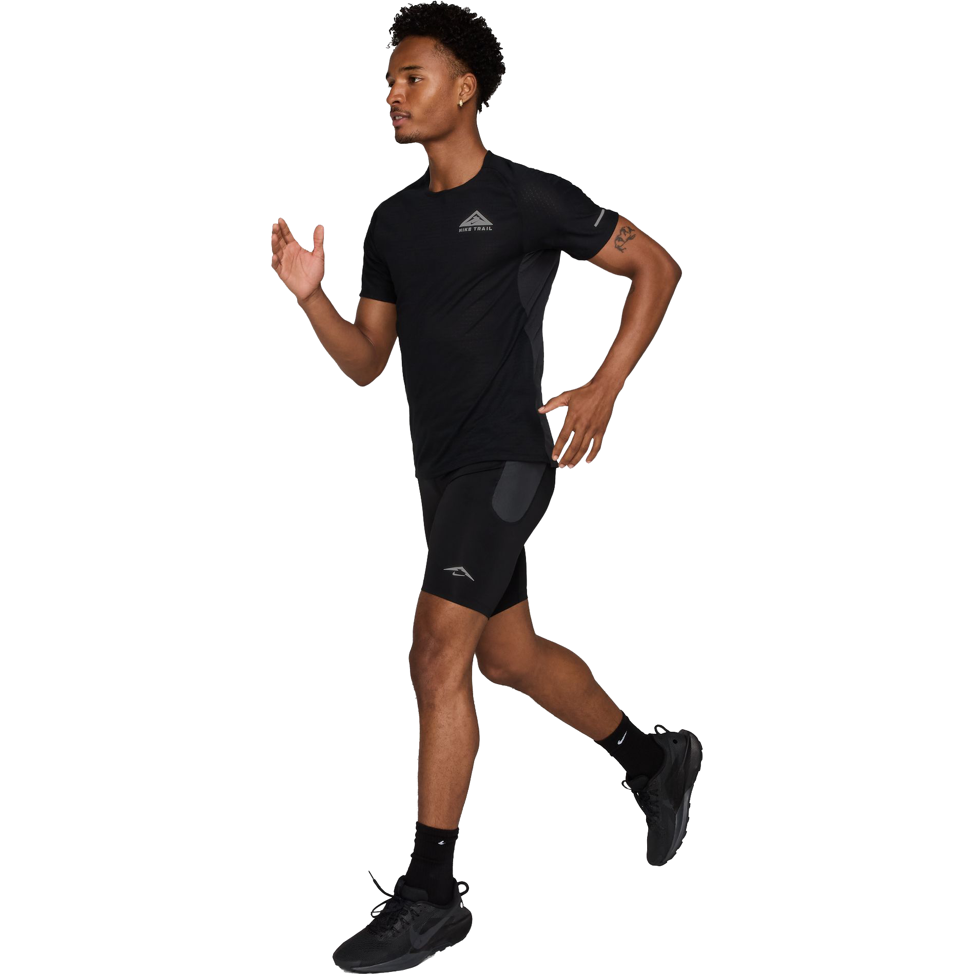 NIKE, M Nk Dfadv Lavaloops Halftight Shorts