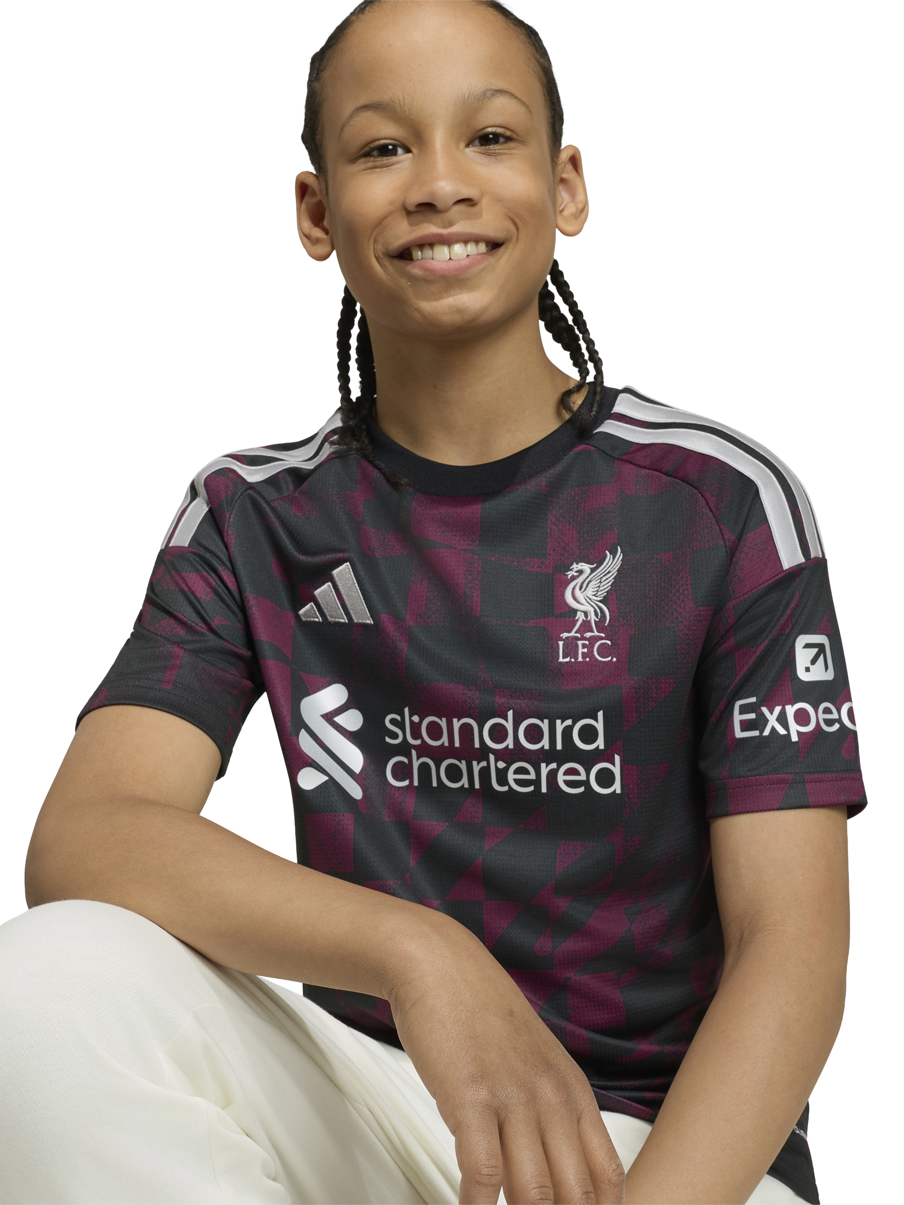 ADIDAS, LFC 3 JSY Y
