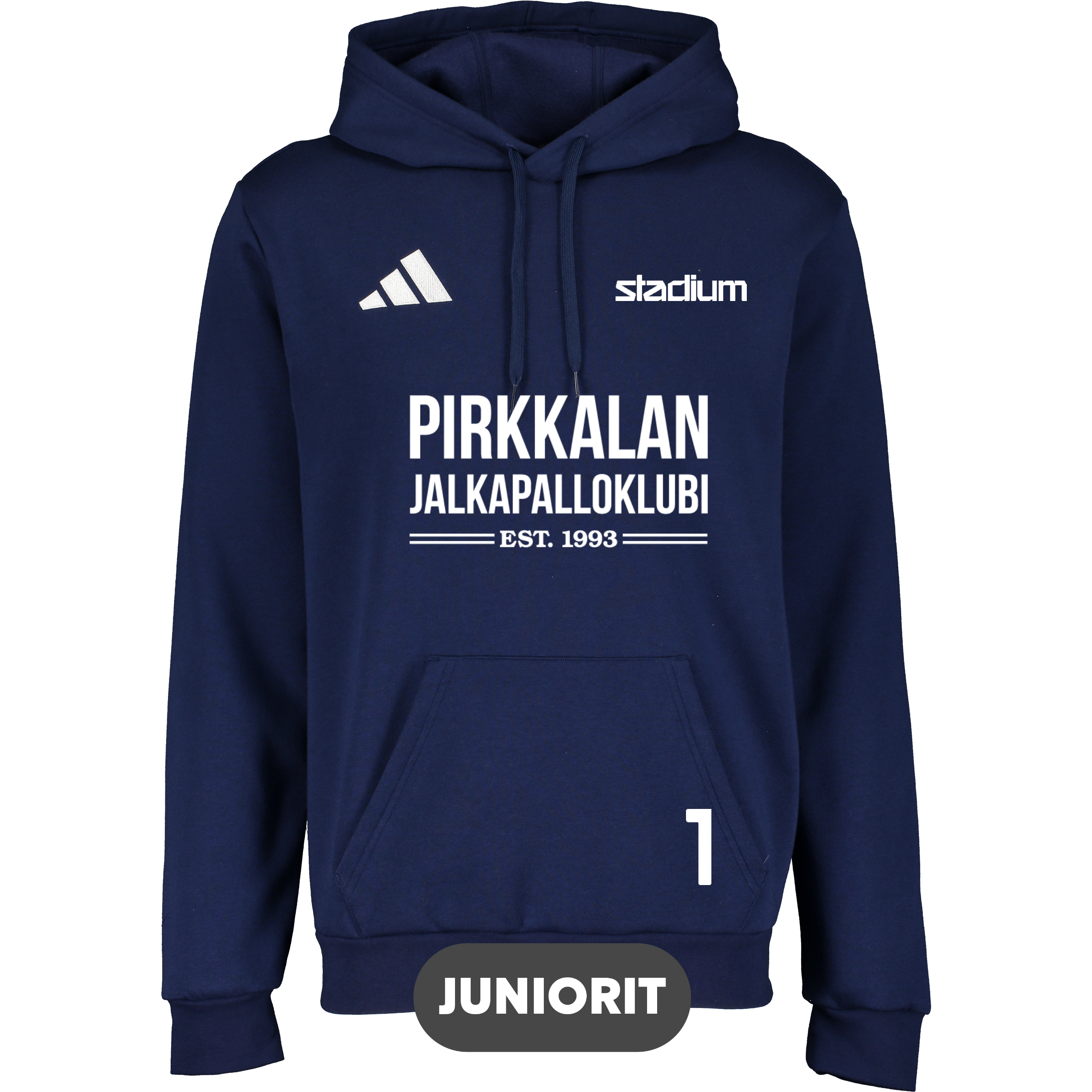 
ADIDAS, 
ENT26 HOODY JR, 
Detail 1
