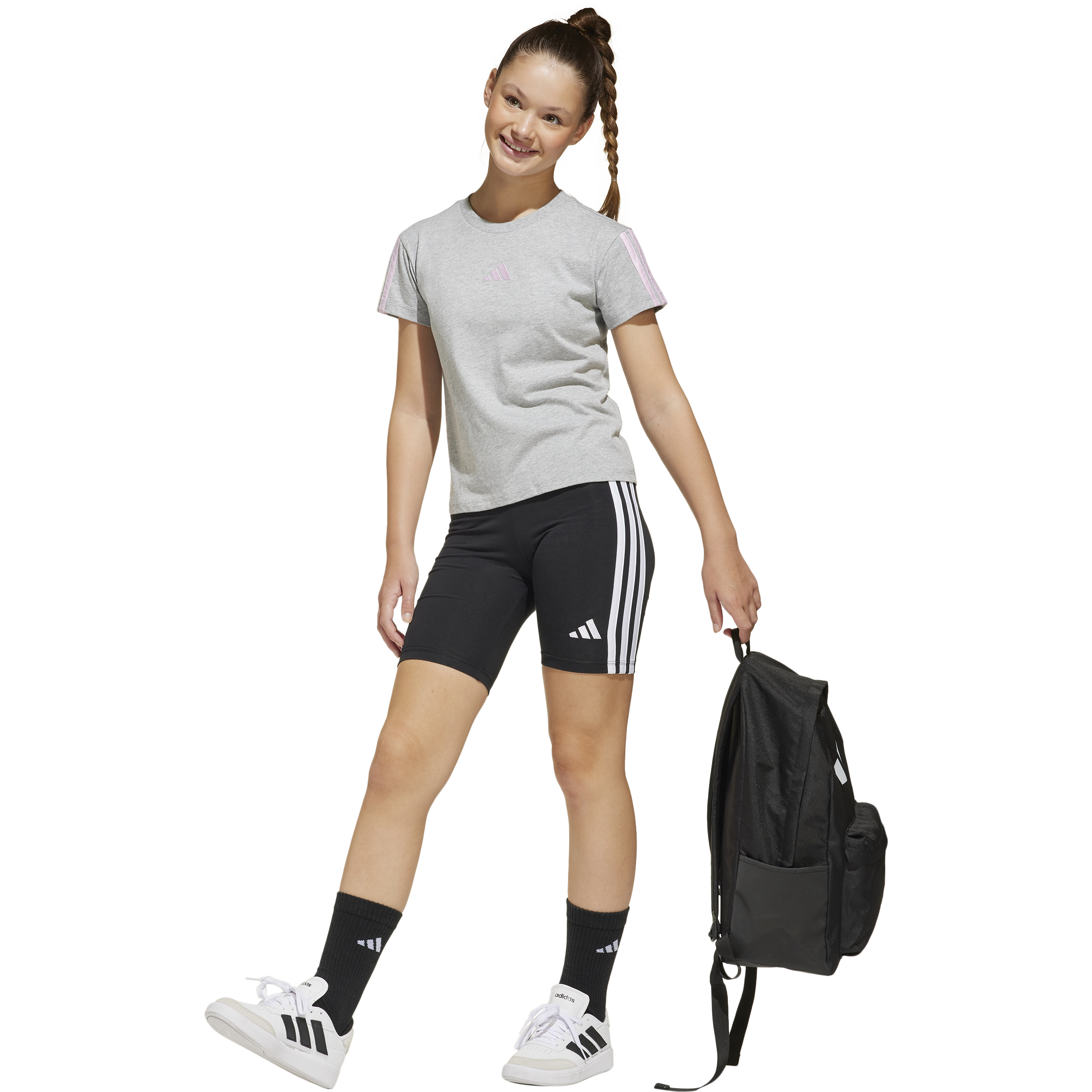 ADIDAS, Jg 3s Tee 160