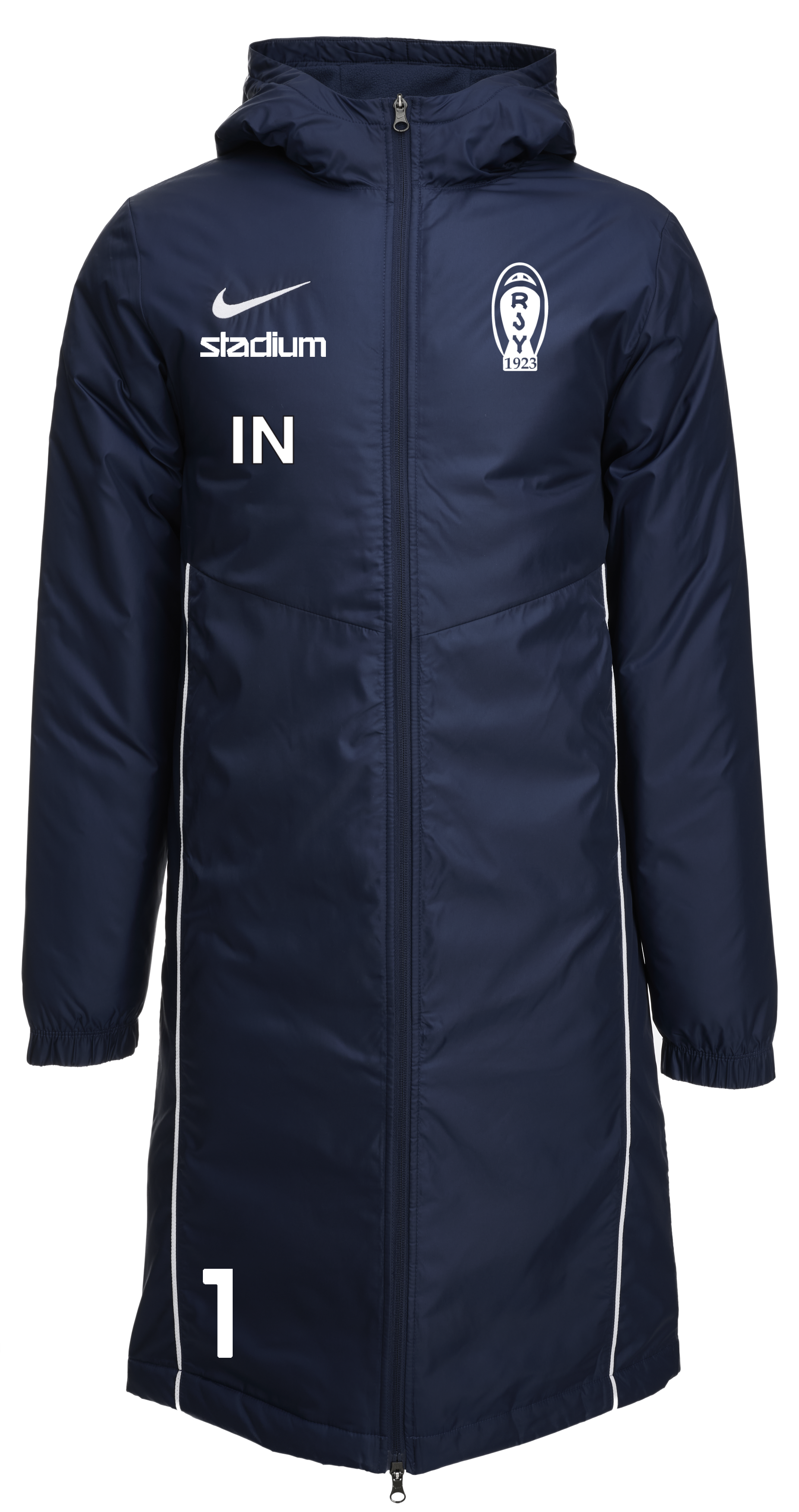 
NIKE, 
PARK26 SDF JKT, 
Detail 1
