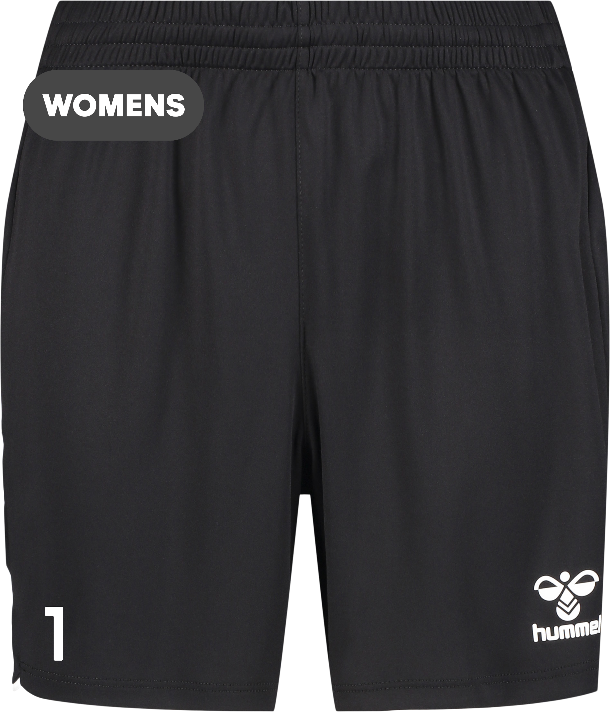 
HUMMEL, 
HMLCORE 2.0 SHORTS WOMAN, 
Detail 1

