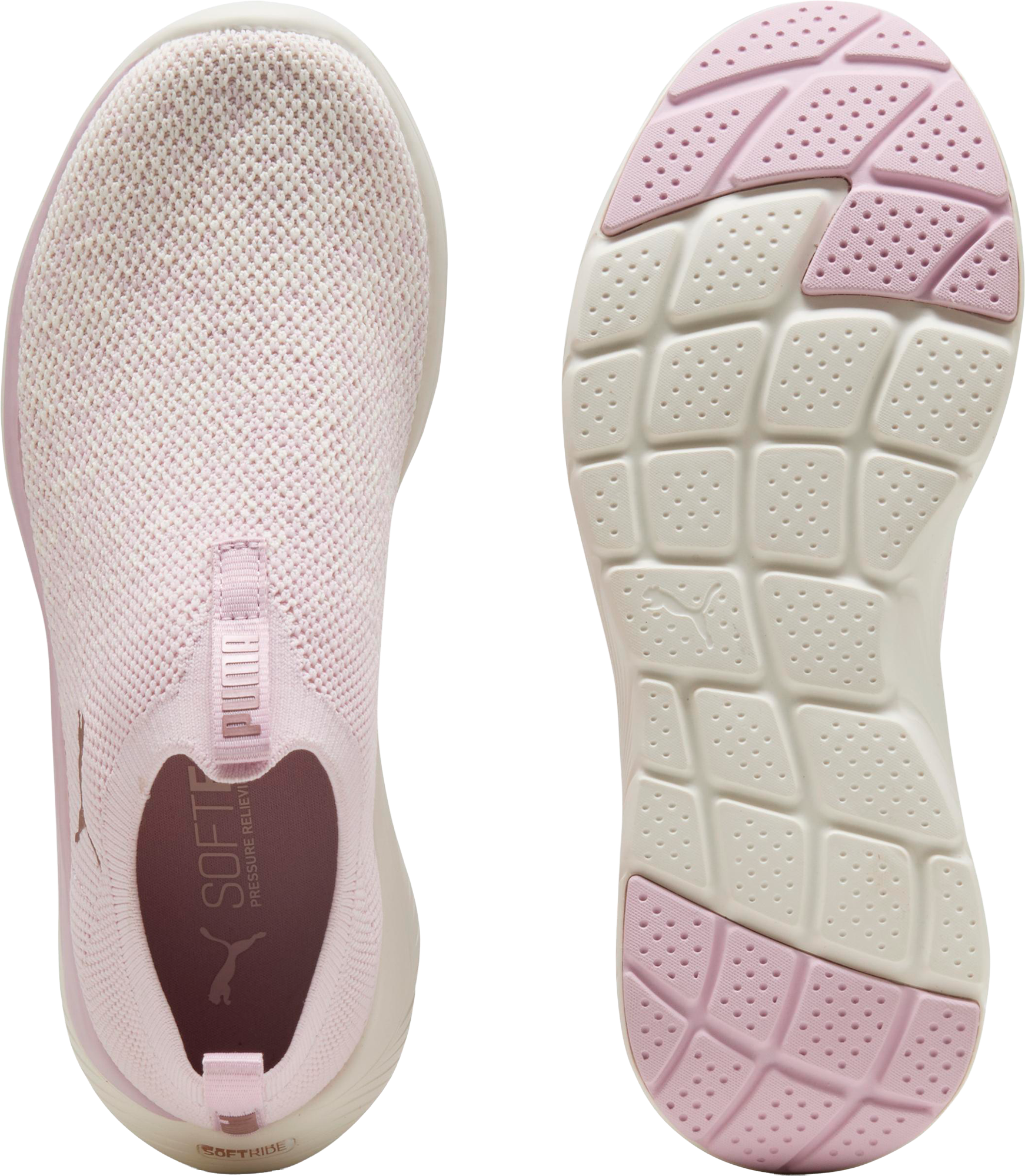 PUMA, SOFTRIDE REMI SLIP-ON KNIT WN S