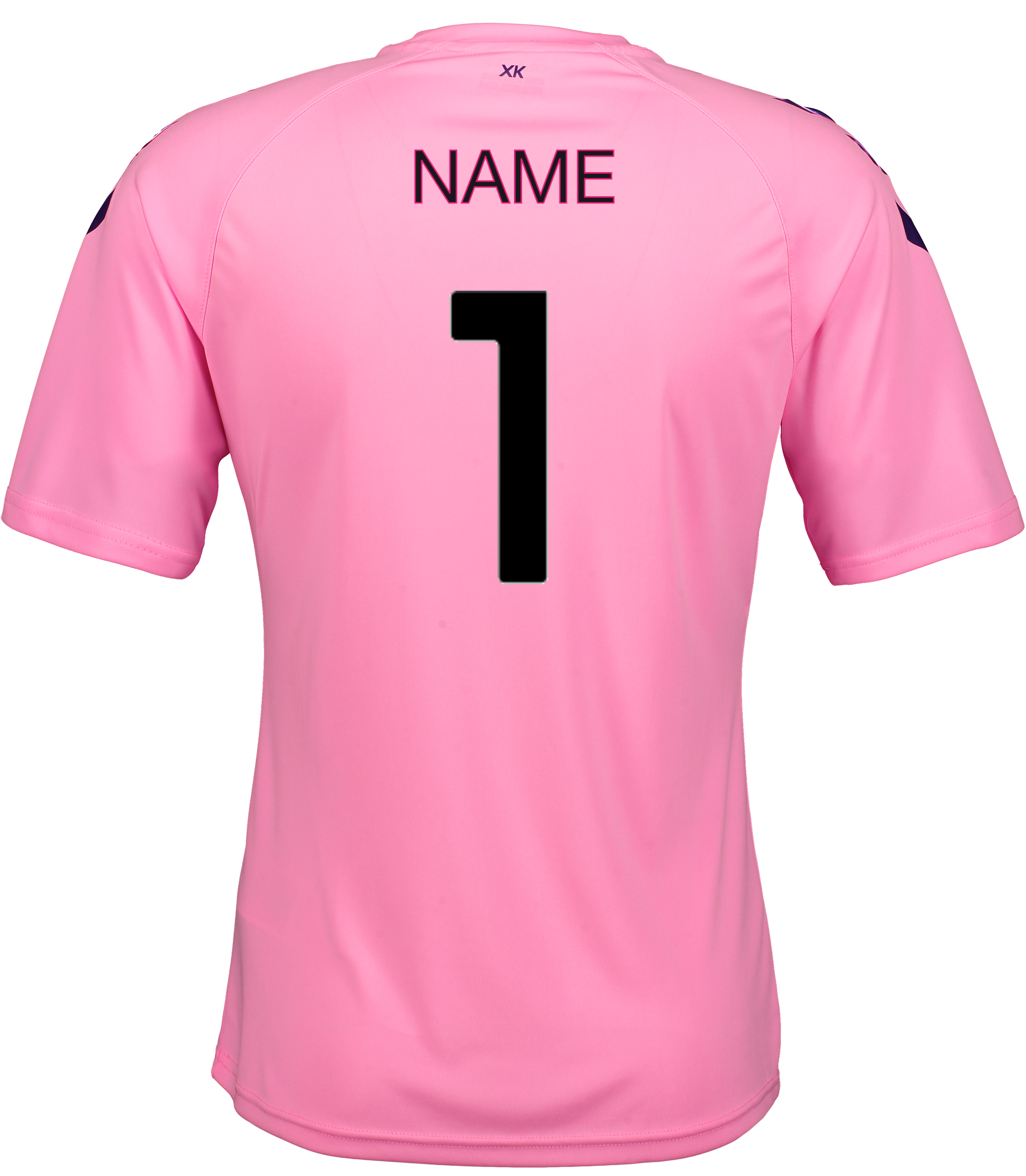 HUMMEL, Core Xk Poly Tee Ss Jr