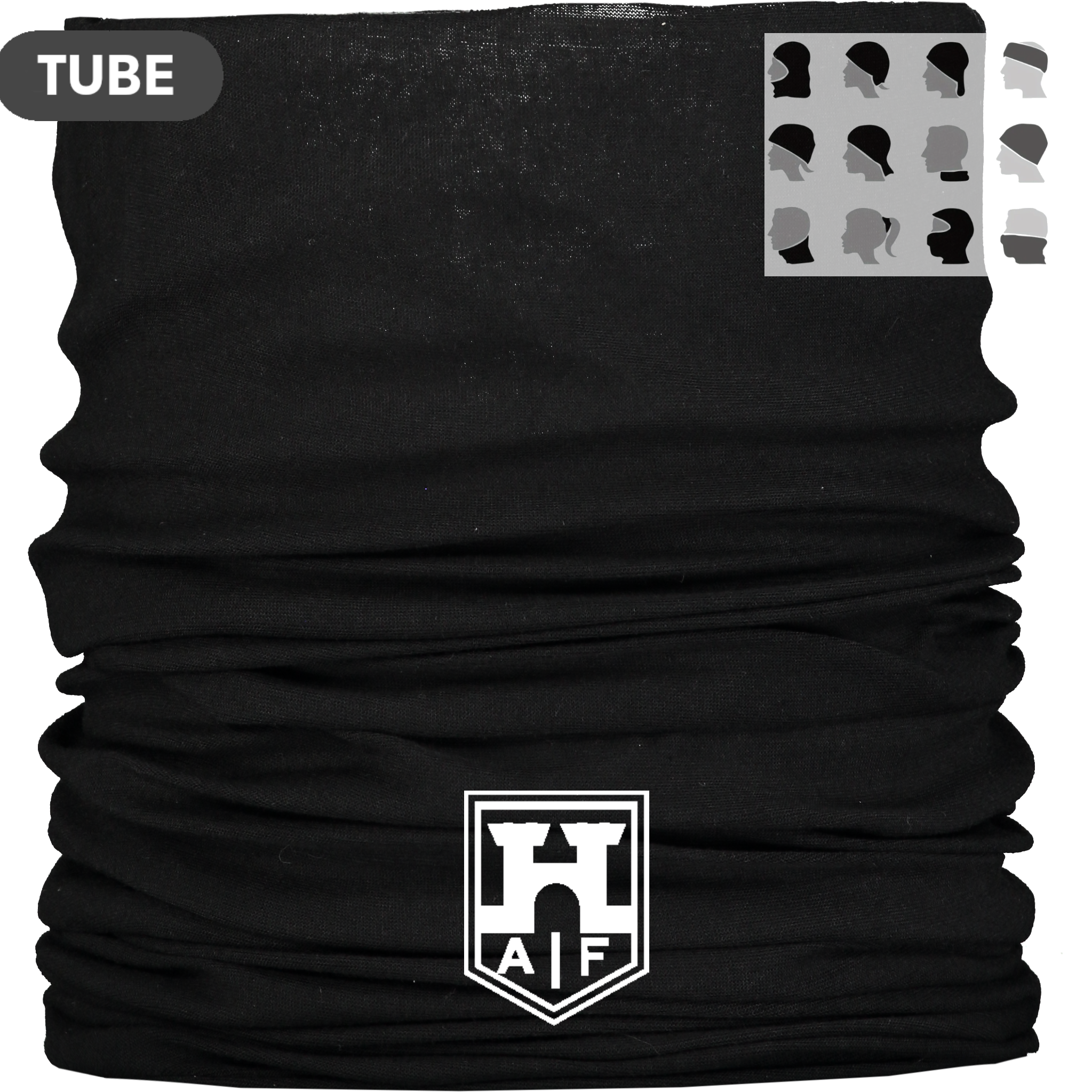 
EVEREST, 
Multi Scarf, 
Detail 1
