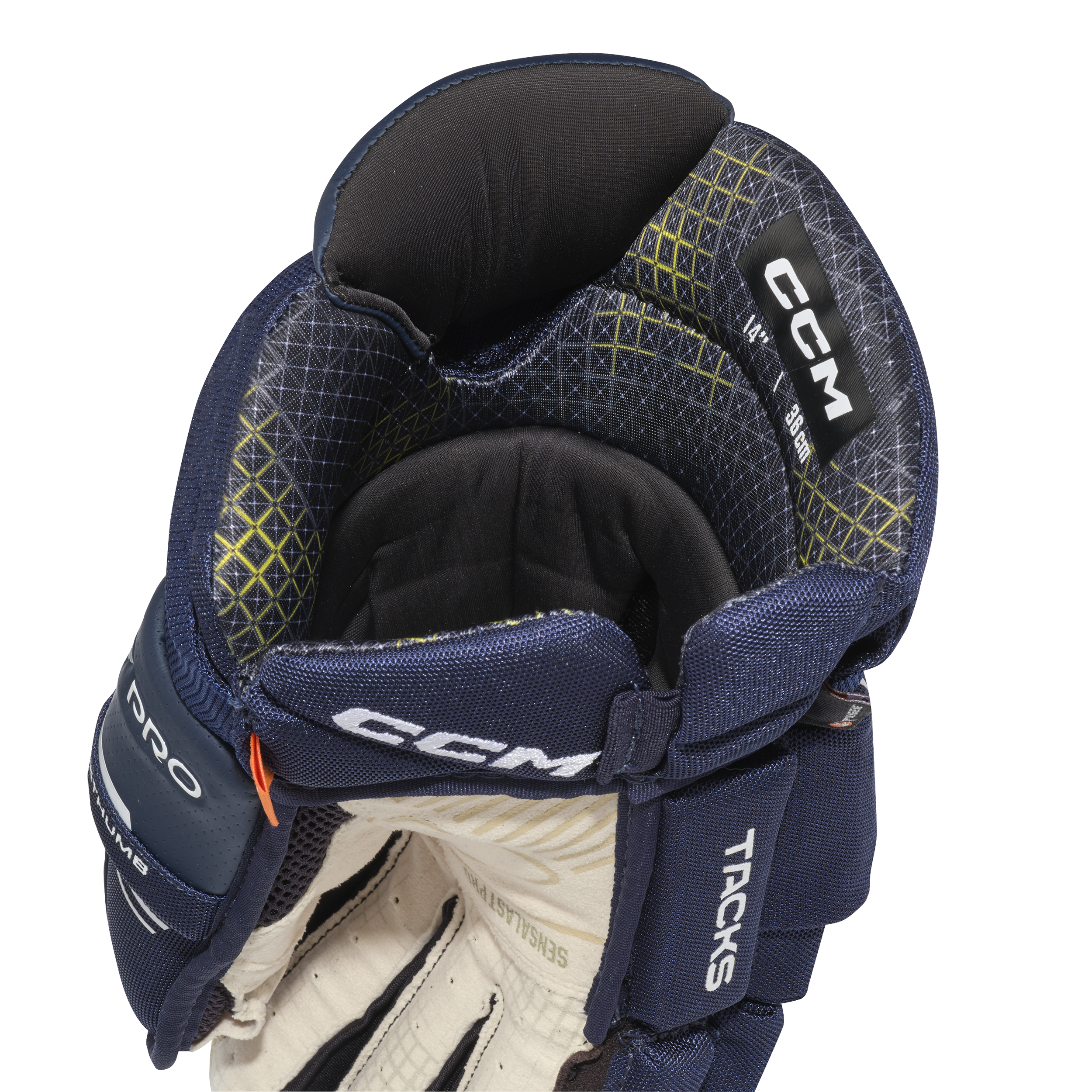 CCM, Hg Tacks Xf Pro Sr