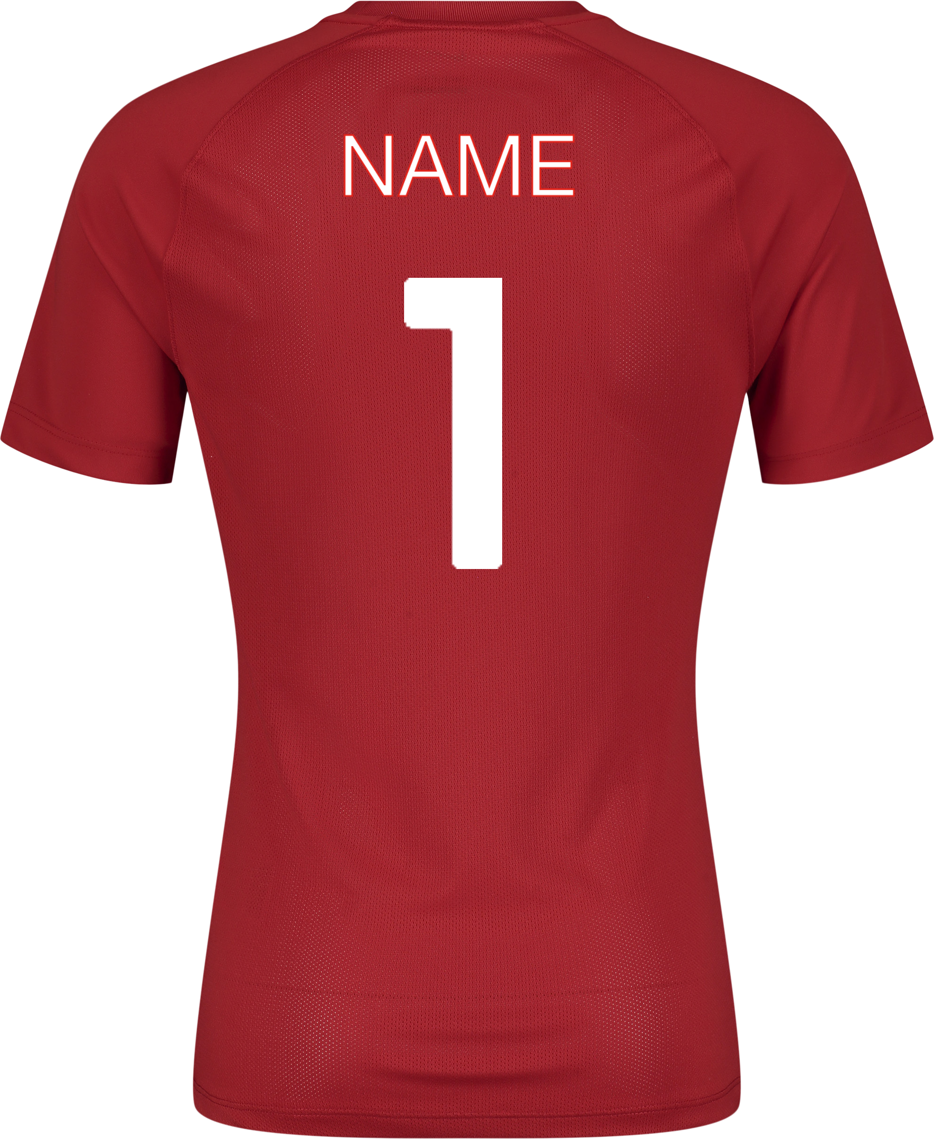 NIKE, PARK VIII SS JSY JR