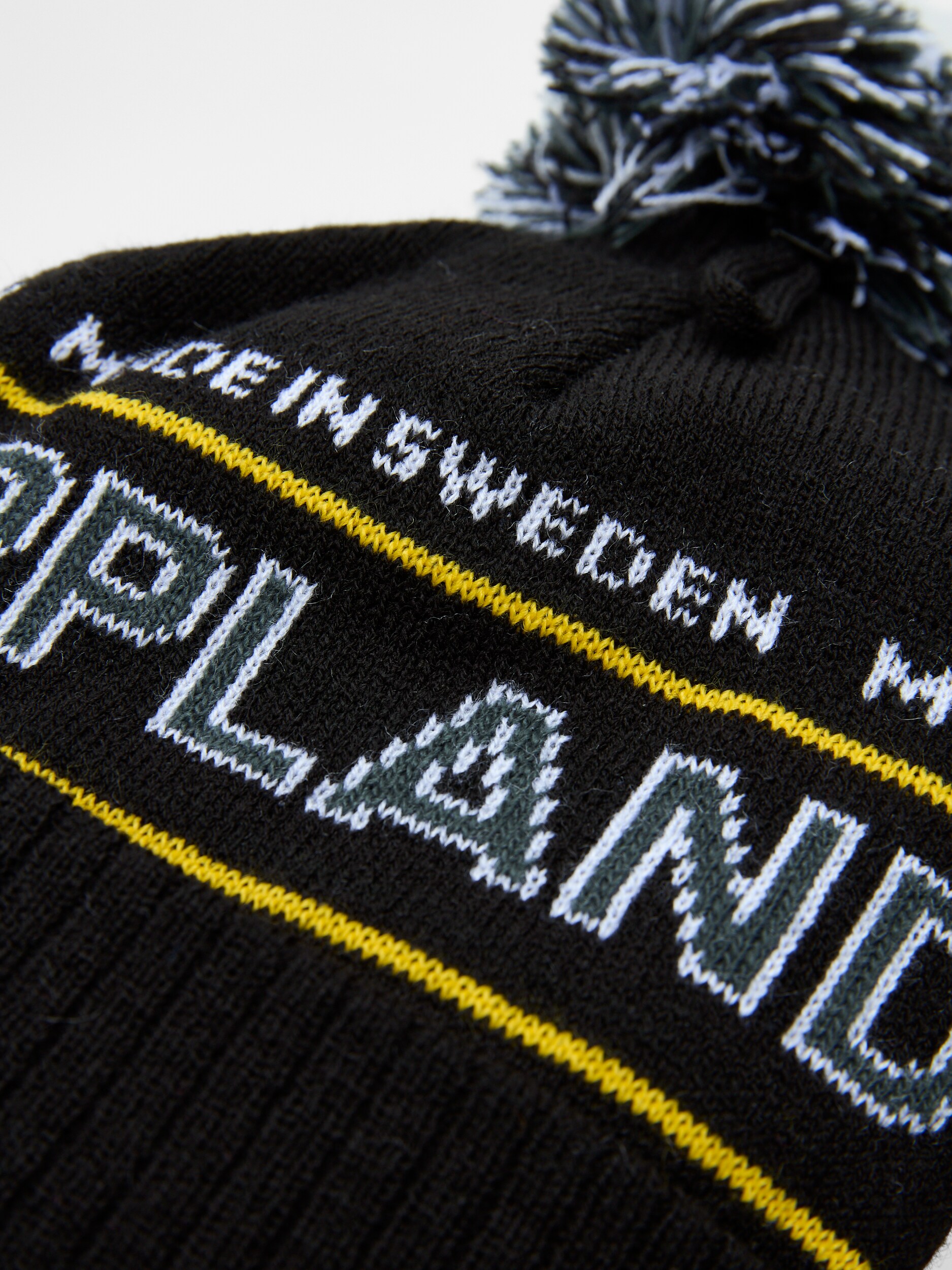 SEGER, Seg Pom Beanie Lappland