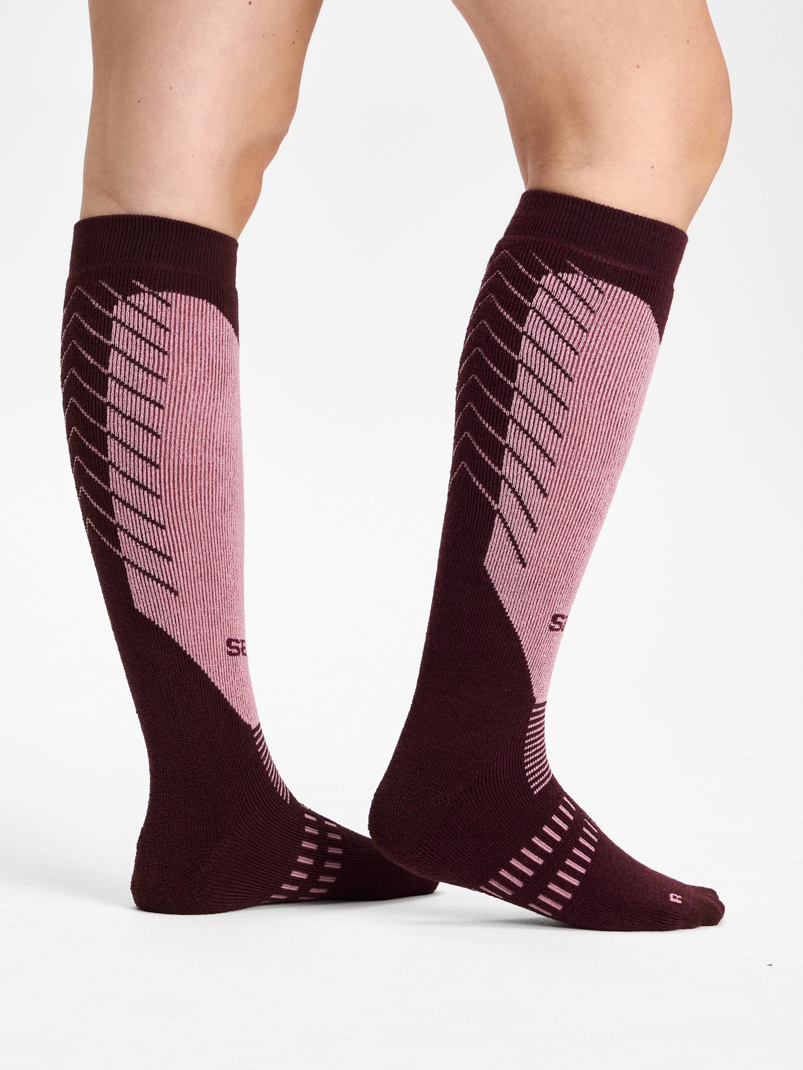 SEGER, Core Heavy Wool Ski Sock