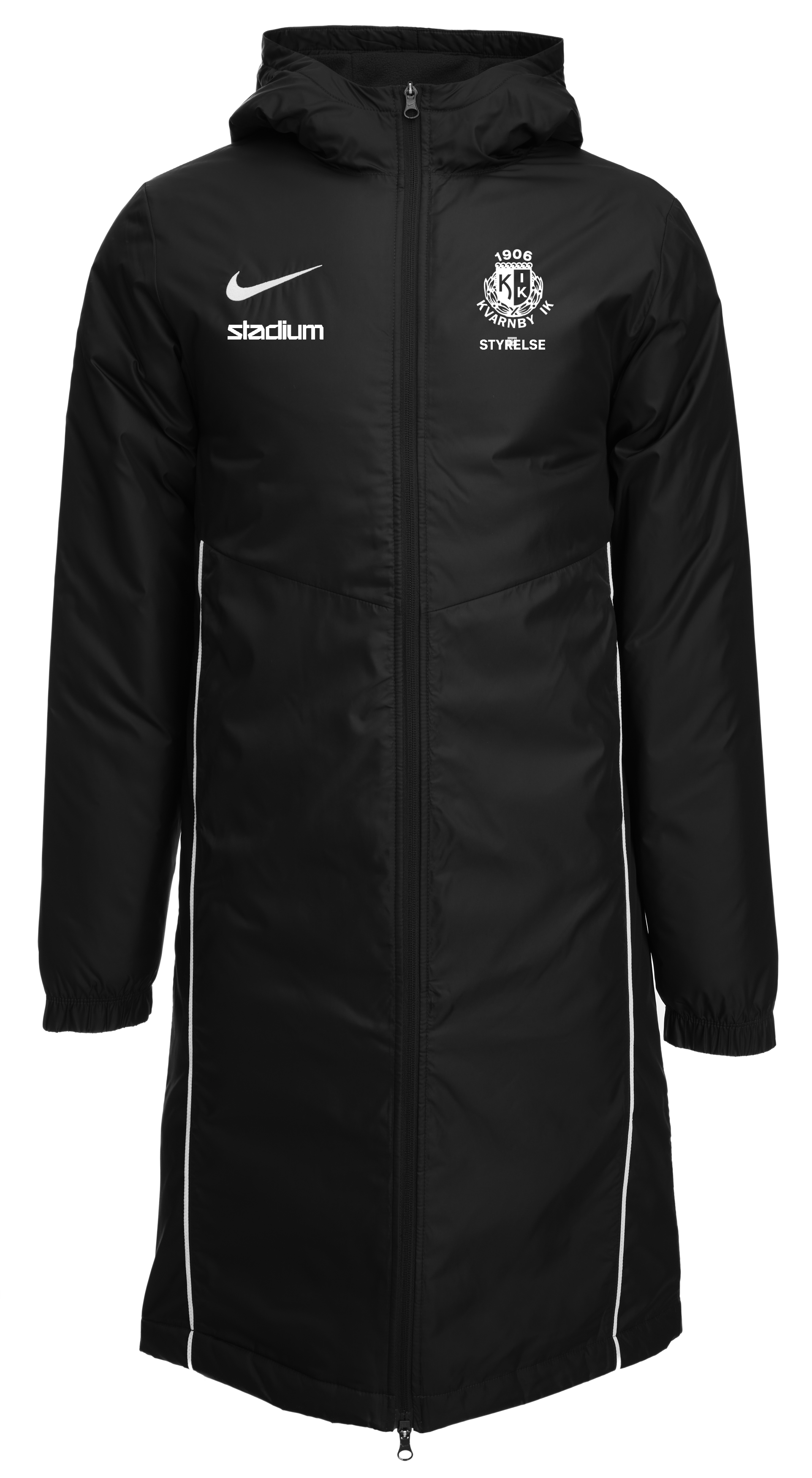 
NIKE, 
PARK26 SDF JKT, 
Detail 1
