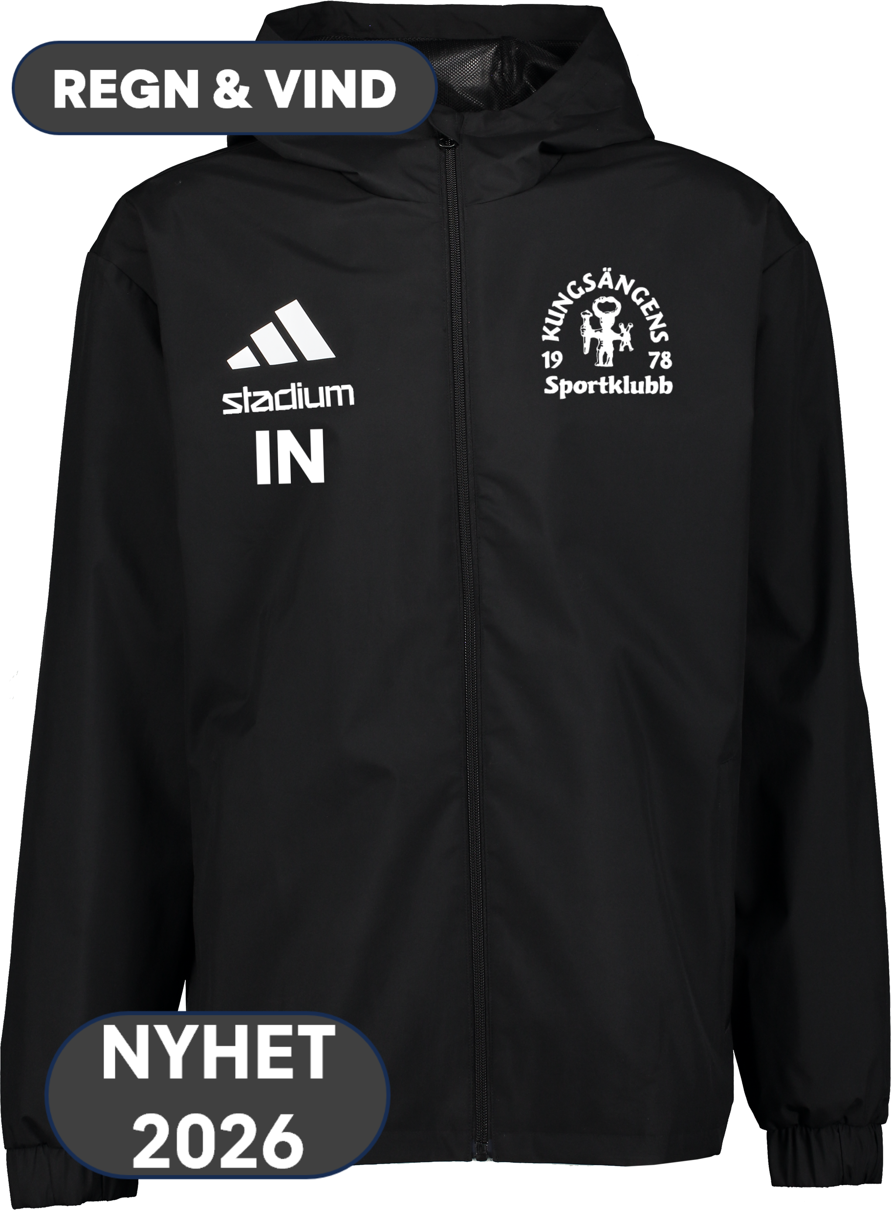 
ADIDAS, 
ENT26 AW JKT, 
Detail 1
