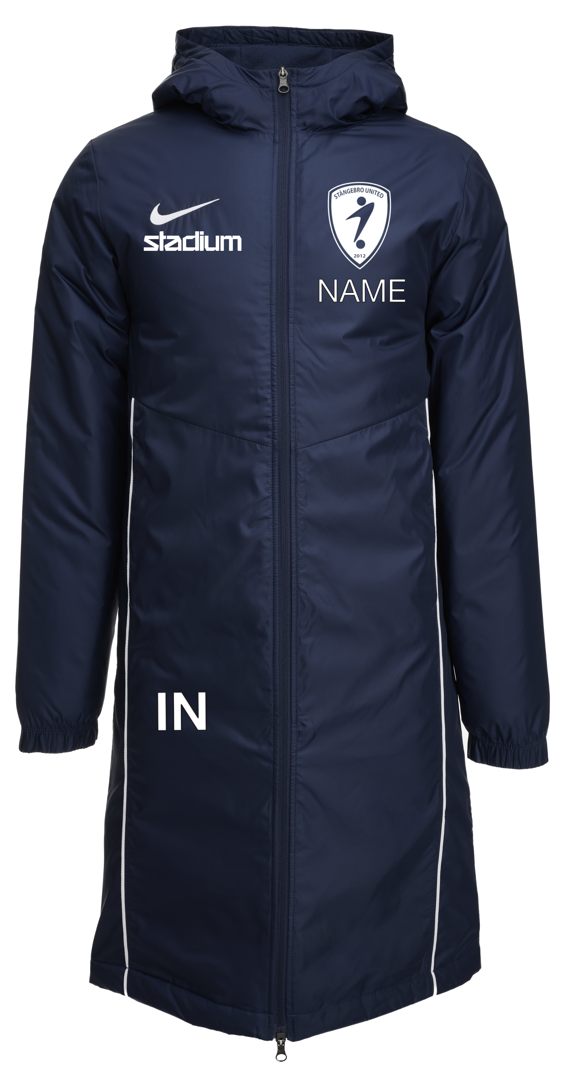 
NIKE, 
PARK26 SDF JKT, 
Detail 1
