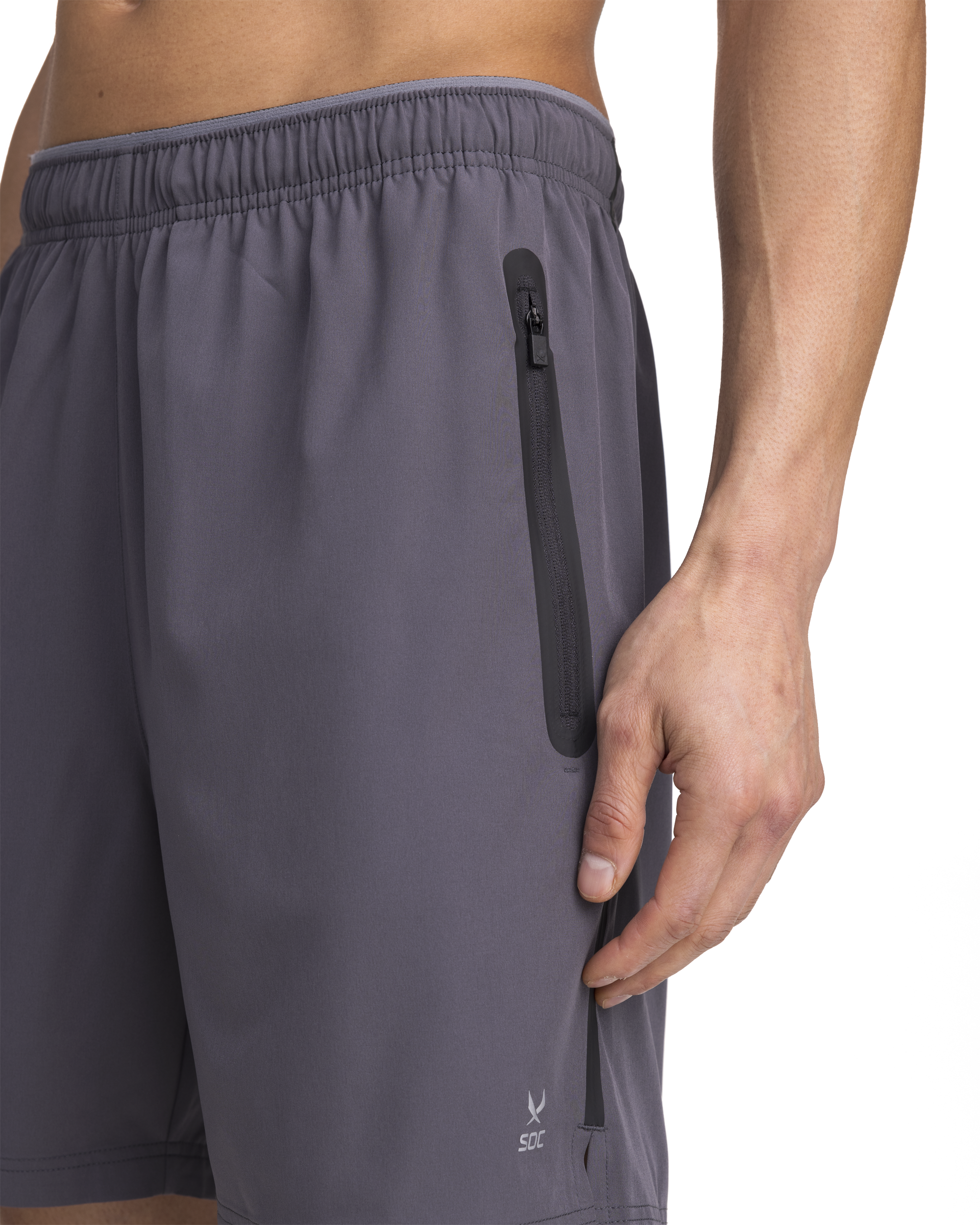 SOC, M Woven Active Shorts