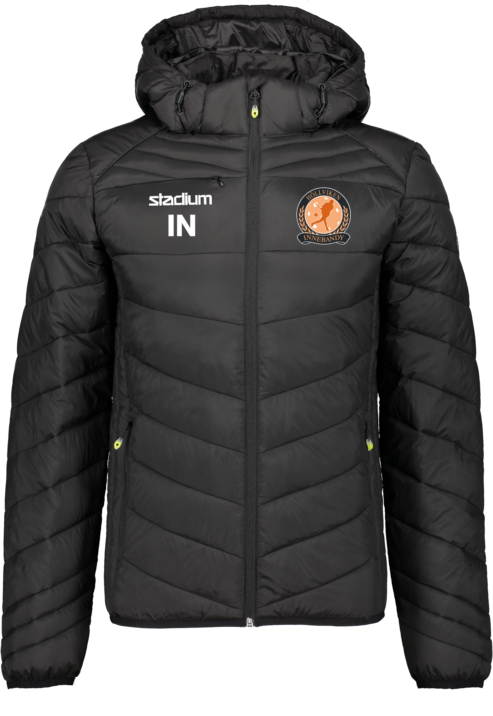 
CLIQUE, 
Idaho Jkt, 
Detail 1
