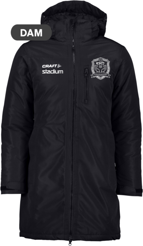 
CRAFT, 
Parkas Jkt W, 
Detail 1
