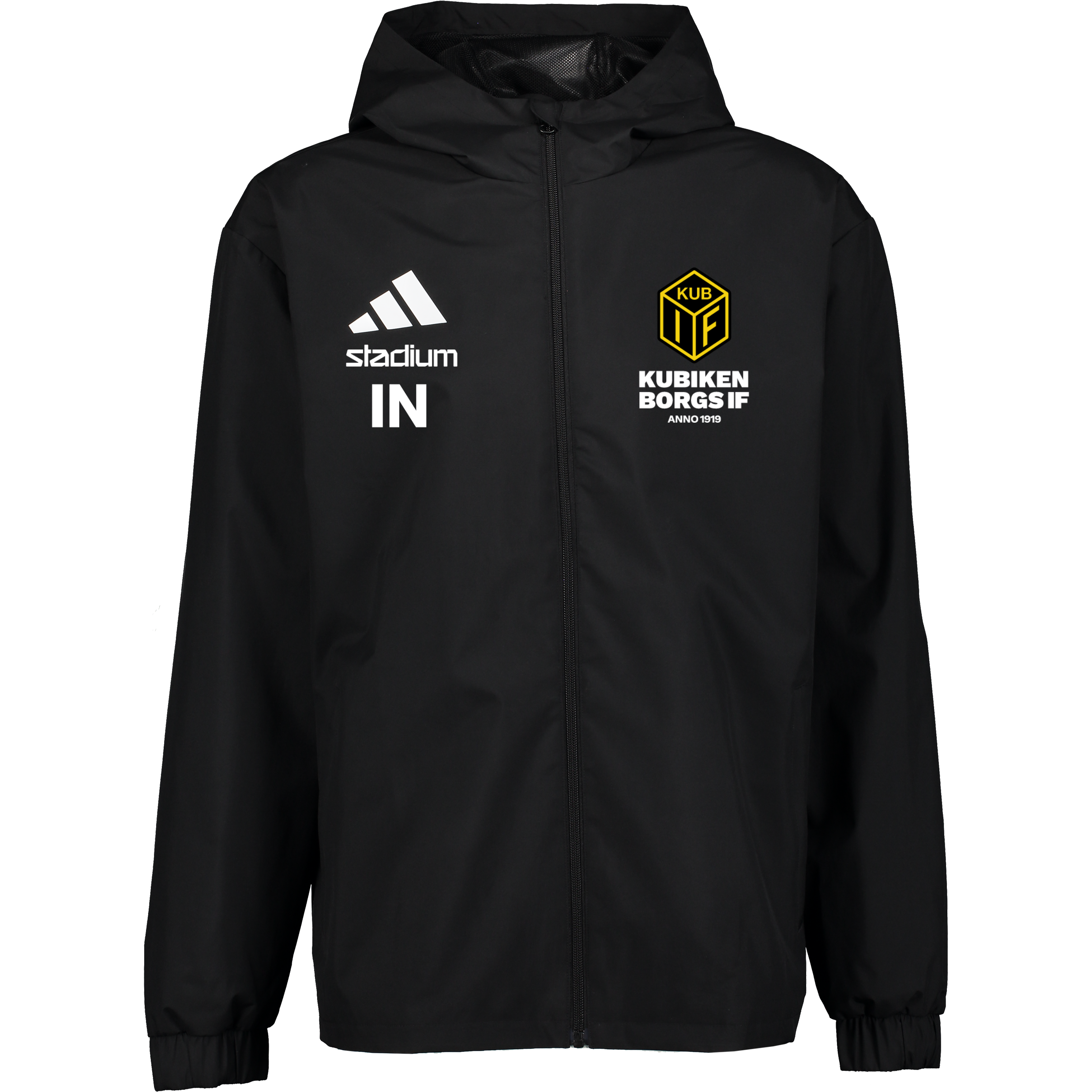 
ADIDAS, 
ENT26 AW JKT JR, 
Detail 1
