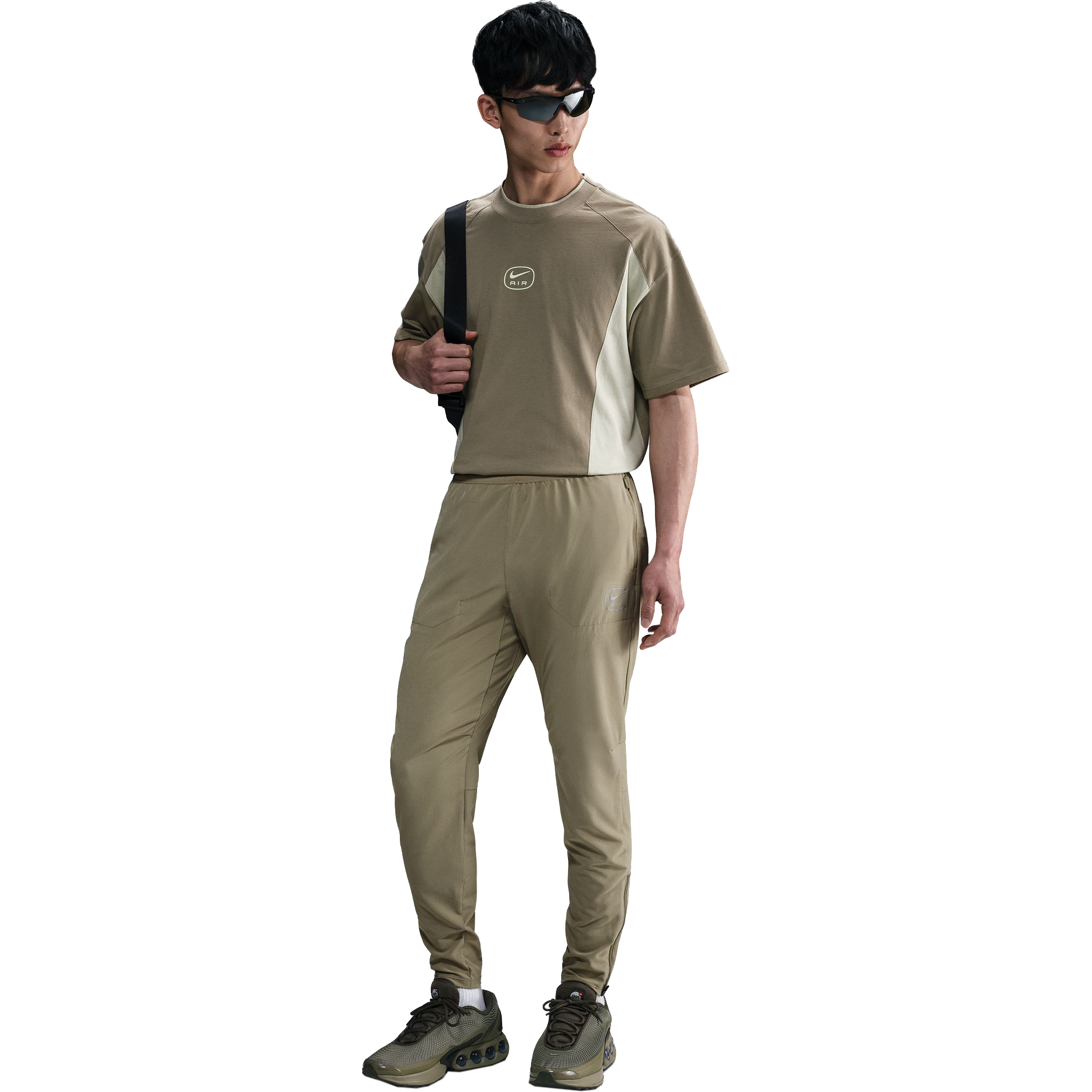 NIKE, M Sw Air Run Pant