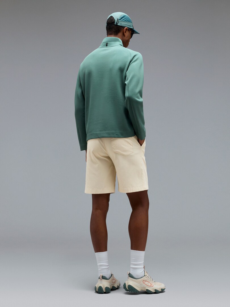 OAKLEY, OAKLEY PLATFORM QTR ZIP