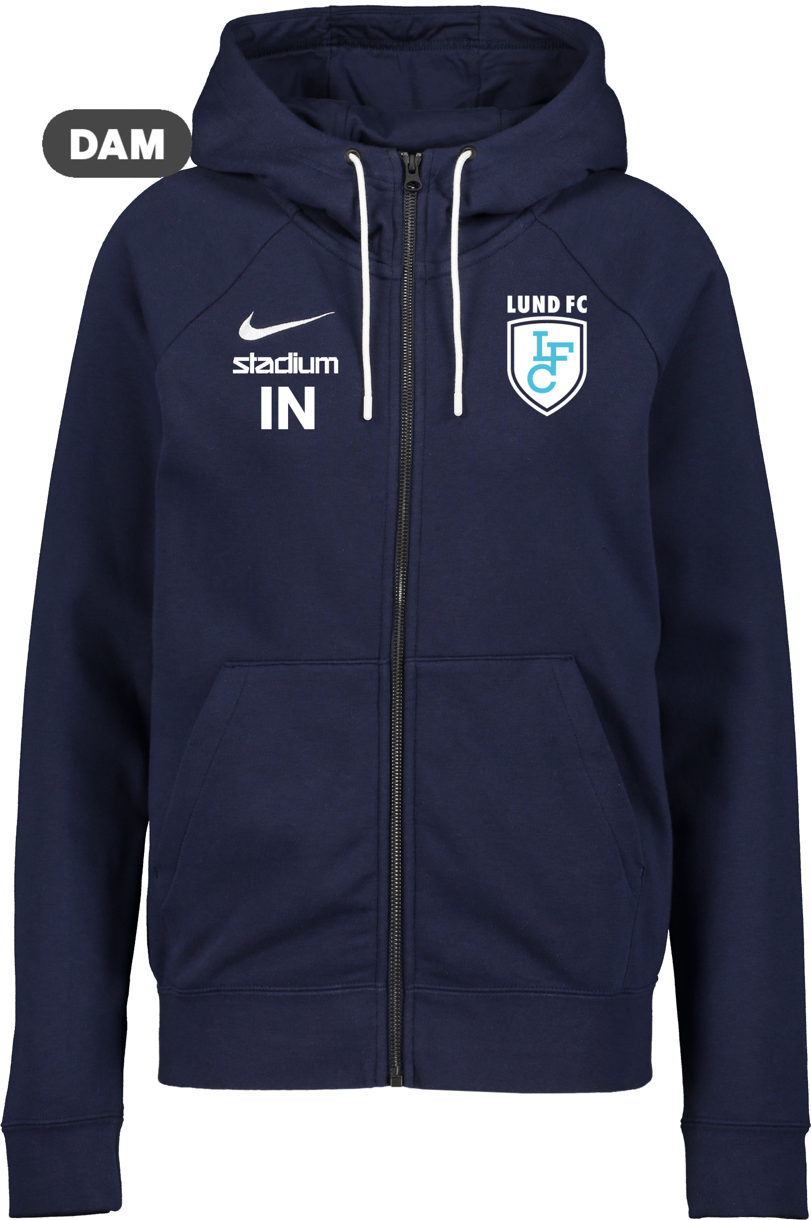 
NIKE, 
PARK 20 FLC FZ W, 
Detail 1
