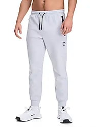 ACTIVE SCUBA PANT M - GREY MELANGE Model01 Small1x1