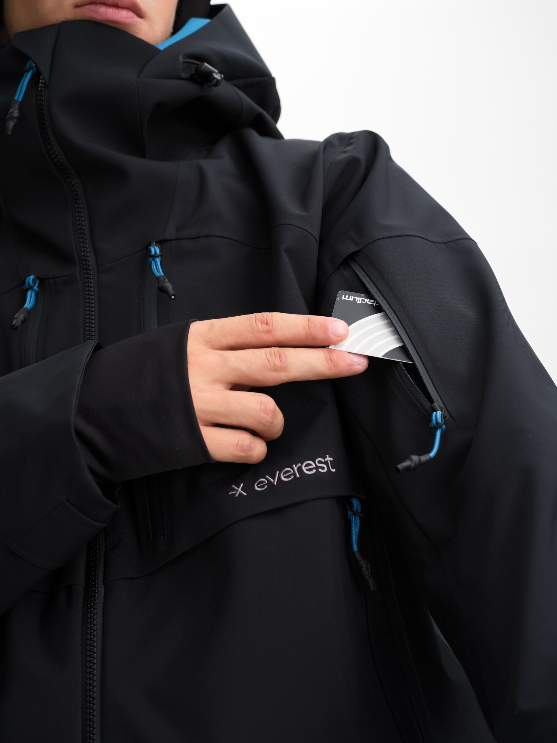 EVEREST, U Icon 3l Jkt