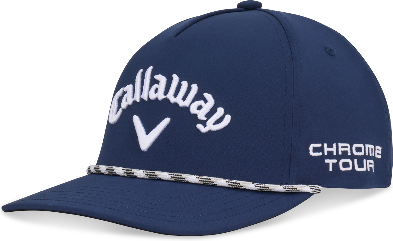 
CALLAWAY, 
TA PERFORMANCE PRO ROPE CAP 26, 
Detail 1
