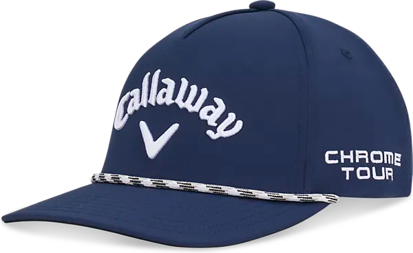 CALLAWAY TA PERFORMANCE PRO ROPE CAP 26