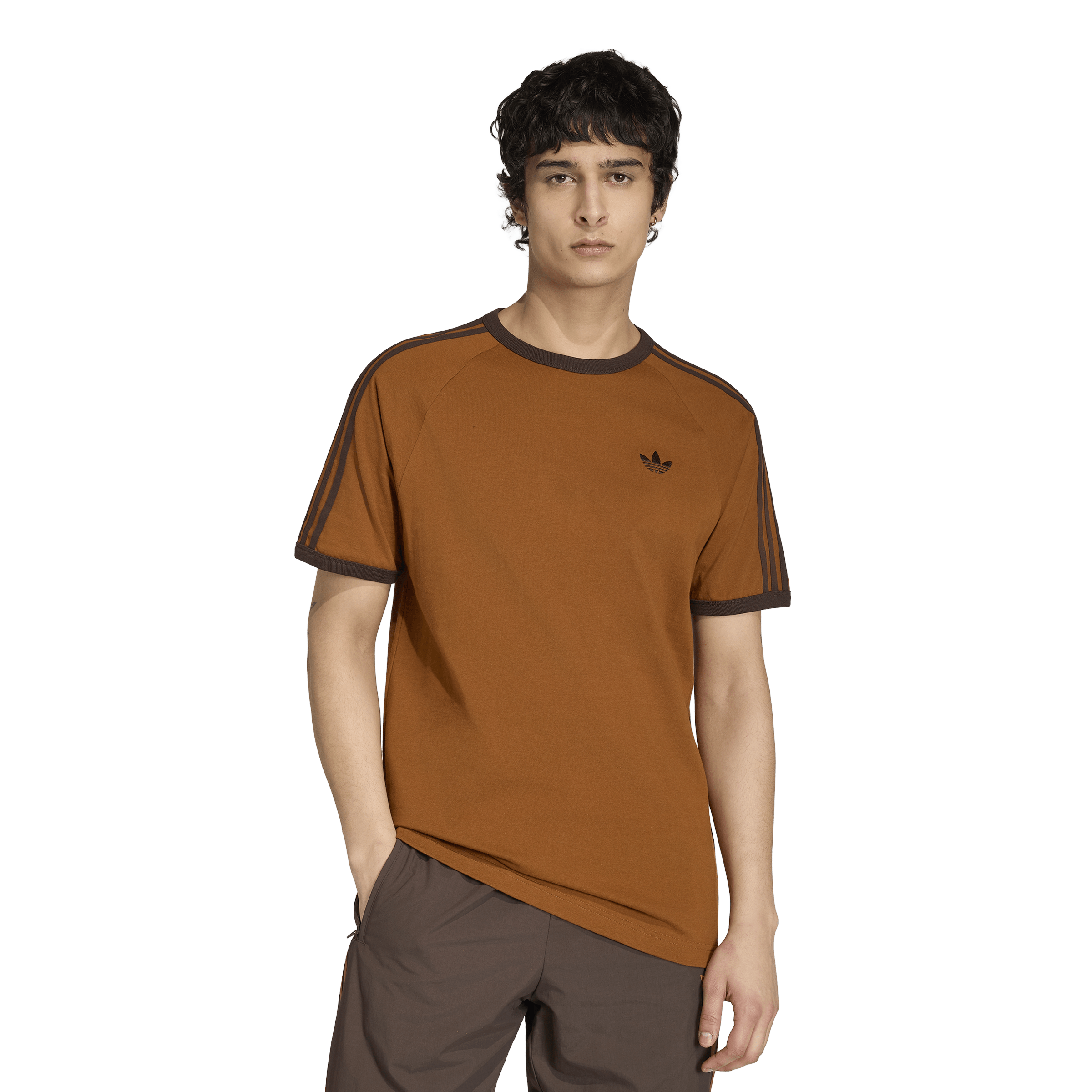 
ADIDAS ORIGINALS, 
M 3S TEE, 
Detail 1
