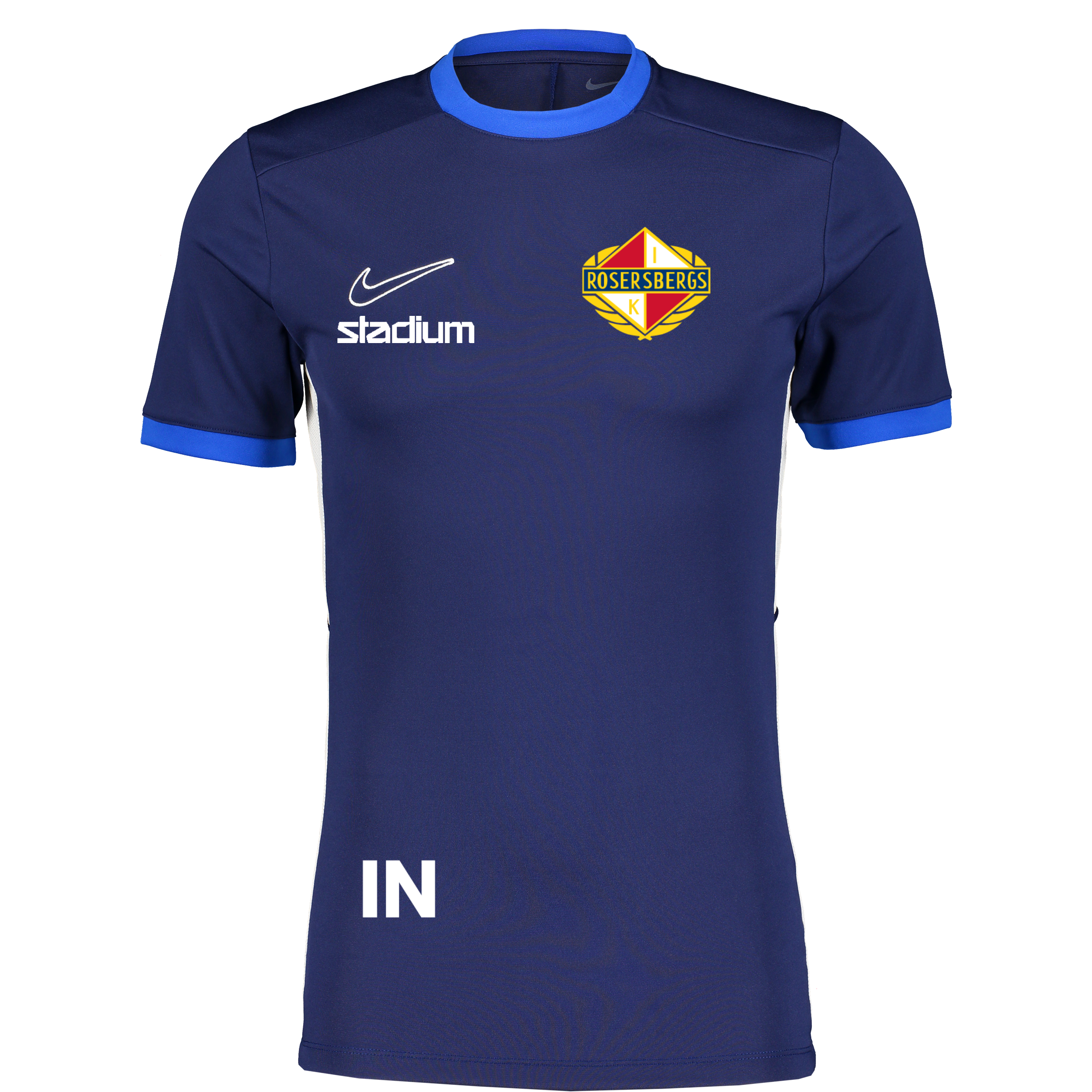 
NIKE, 
Acd25 Ss Top Jr, 
Detail 1
