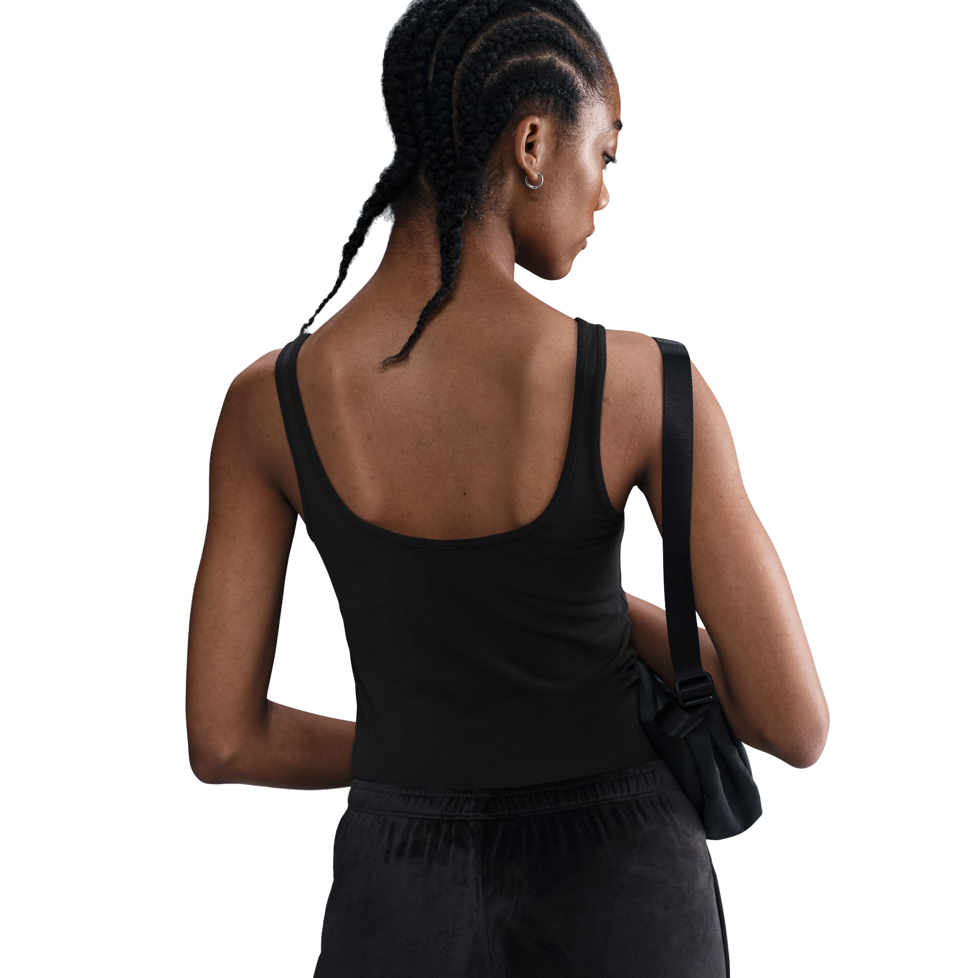 NIKE, W Chill Knt Tank