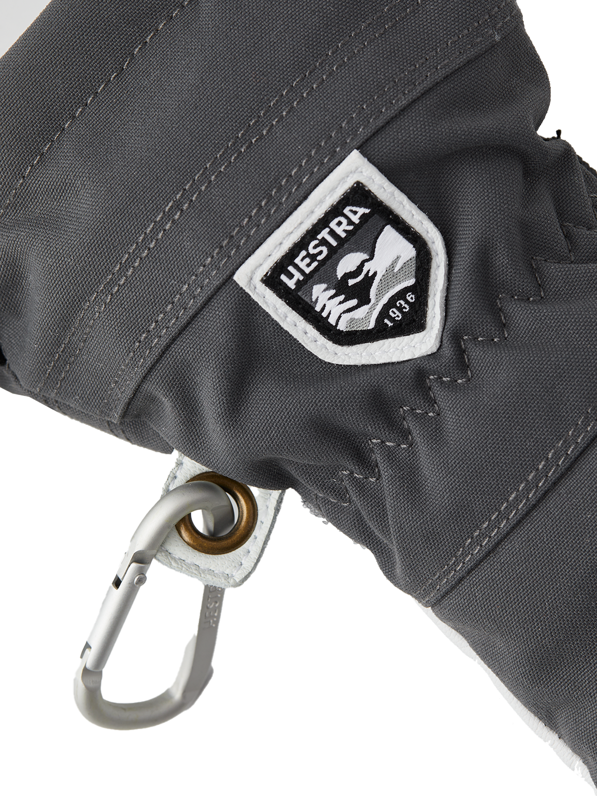 HESTRA, Army Leather Heli Ski Jr