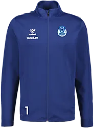 368030108101 HUMMEL Core Xk Poly Zip Sweat 368030108101 HUMMEL Core Xk Poly Zip Sweat Standard Small1x1