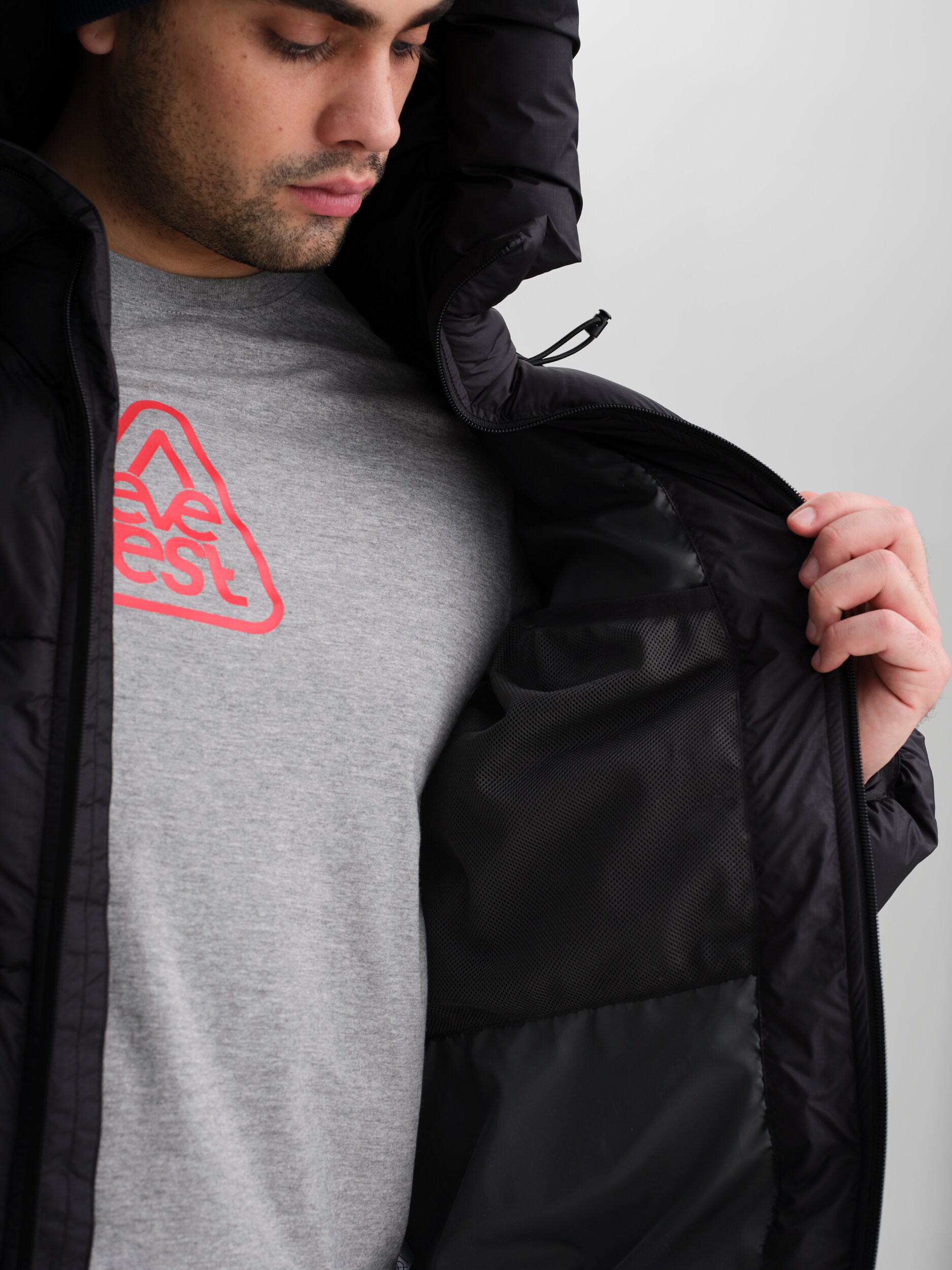 EVEREST, M Glyder Jacket