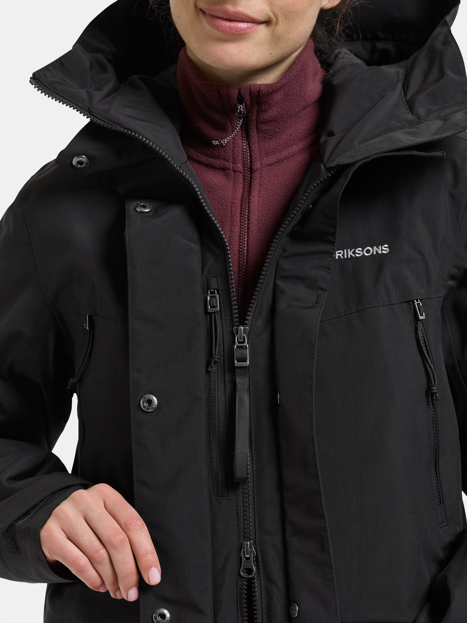 DIDRIKSONS, W FELIA PARKA