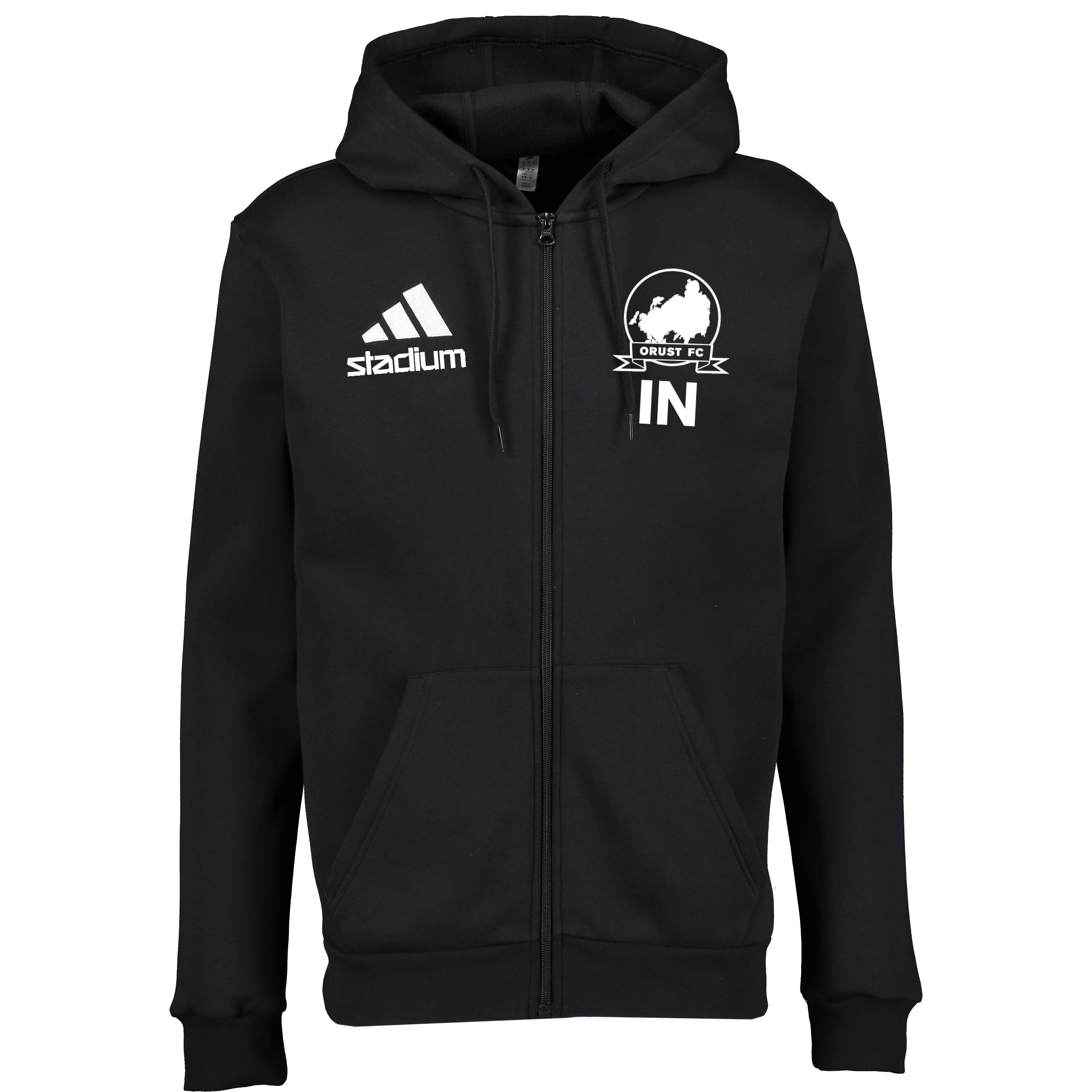 
ADIDAS, 
ENT26 FZ HOOD, 
Detail 1
