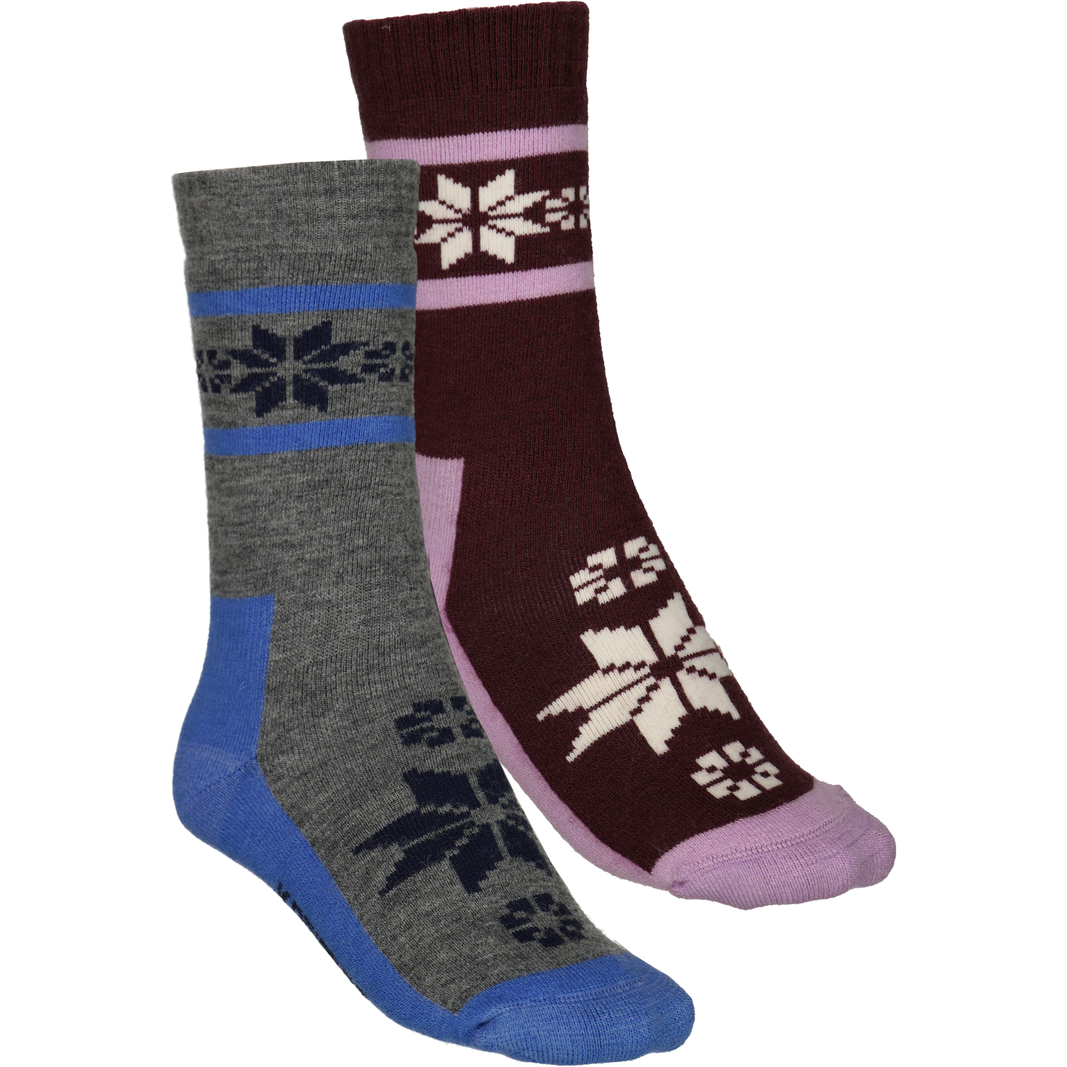 
KARI TRAA, 
So 2P Wool Sock, 
Detail 1
