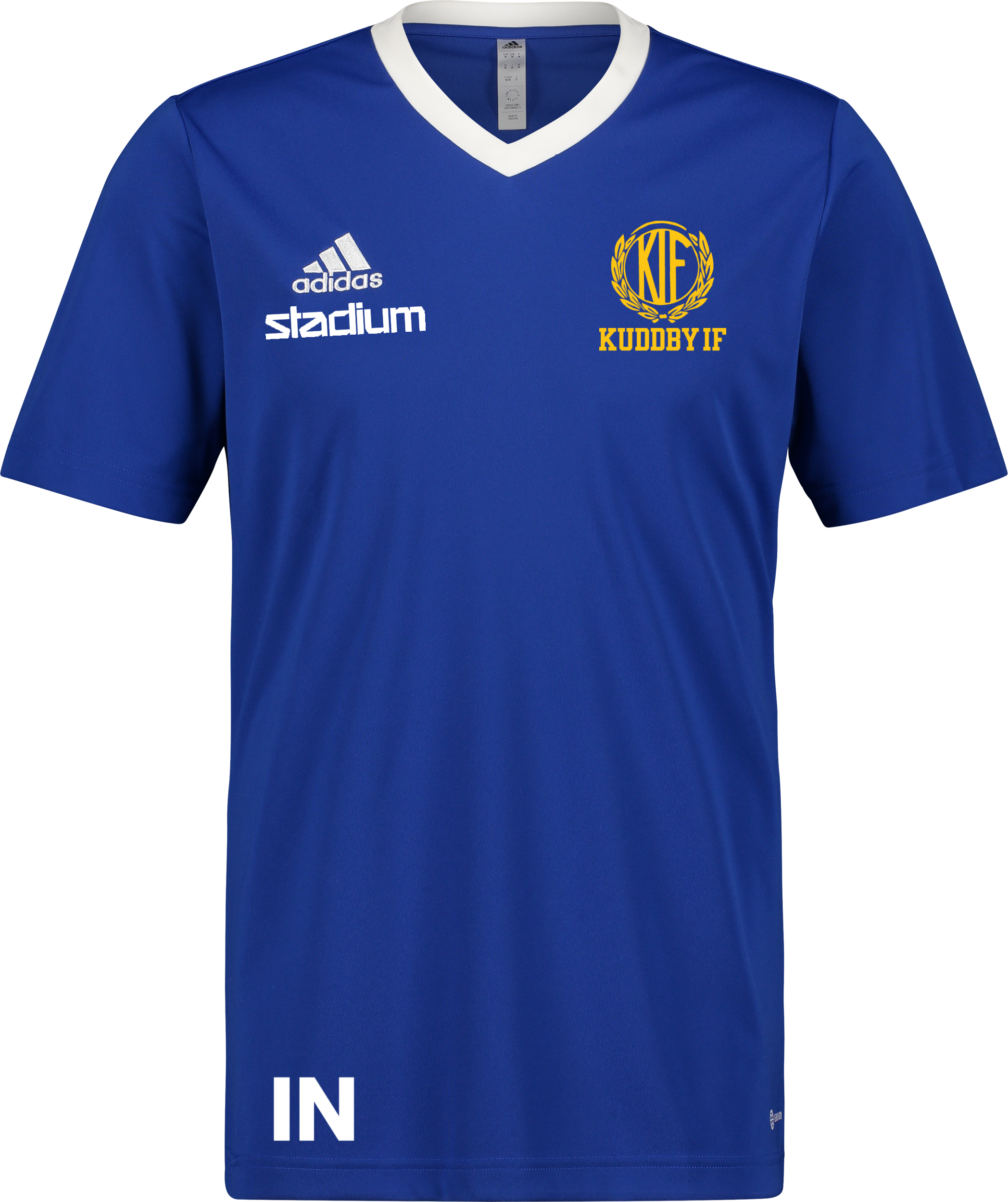 
ADIDAS, 
Ent22 Jsy Tee Jr, 
Detail 1
