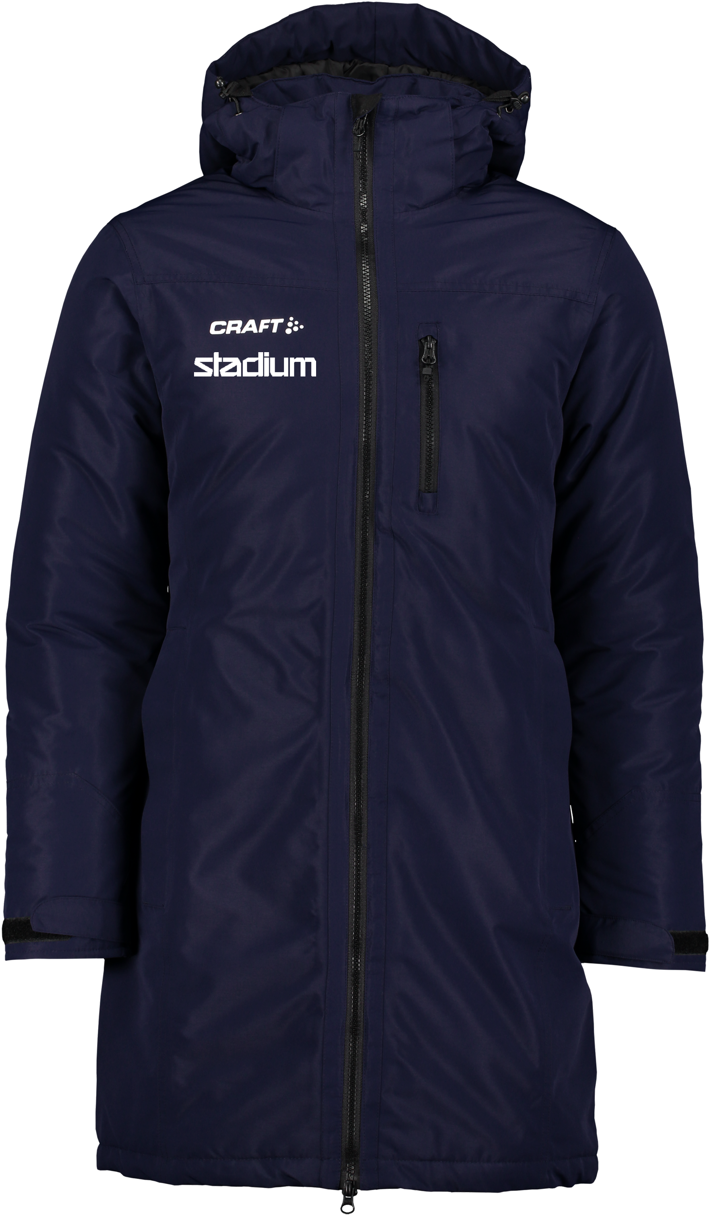 
CRAFT, 
Parkas Jkt W, 
Detail 1
