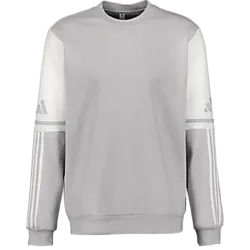 Squad25 Sw Crew - Grey/White Standard Small1x1