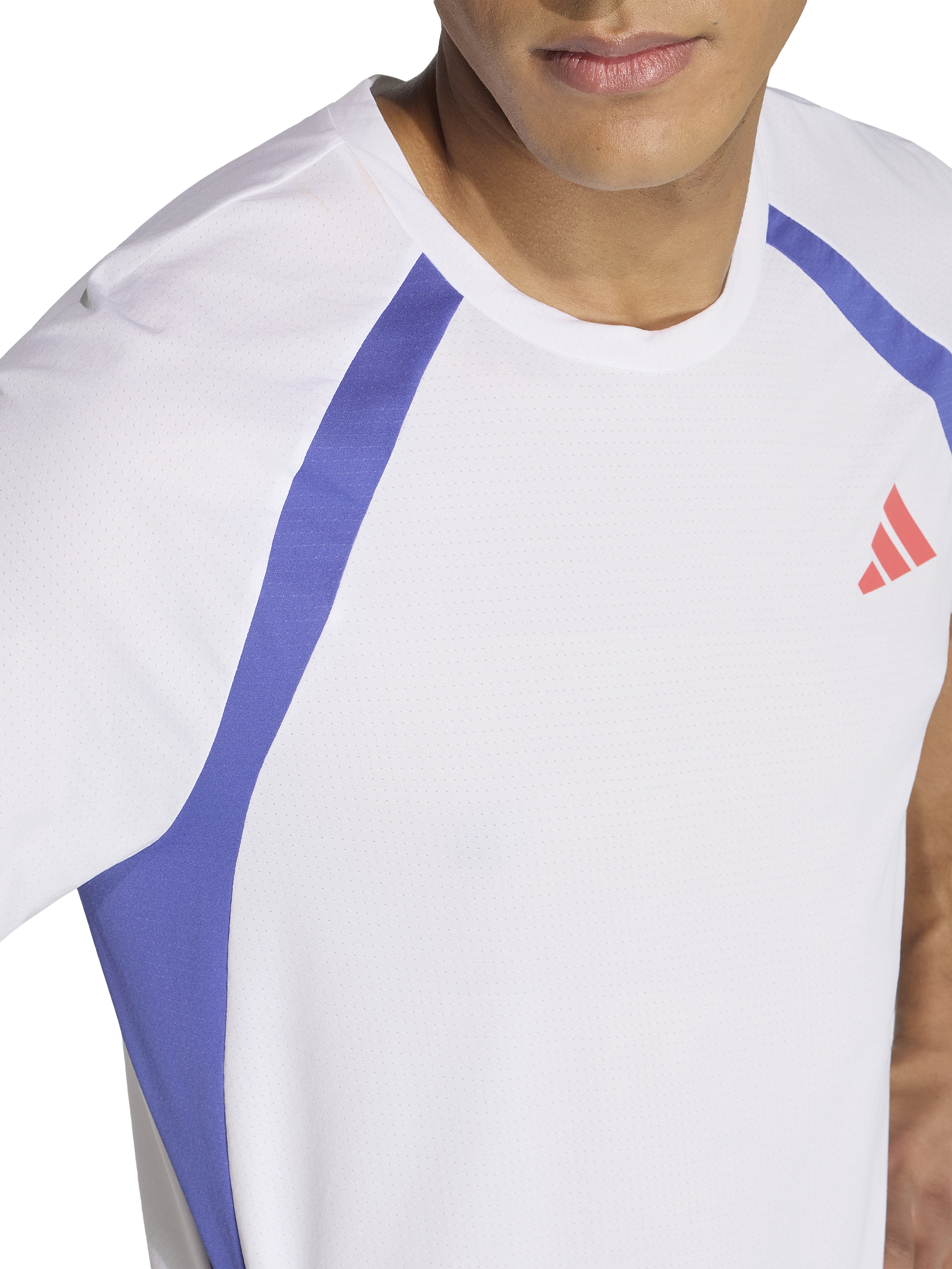 ADIDAS, M ADIZERO A TEE