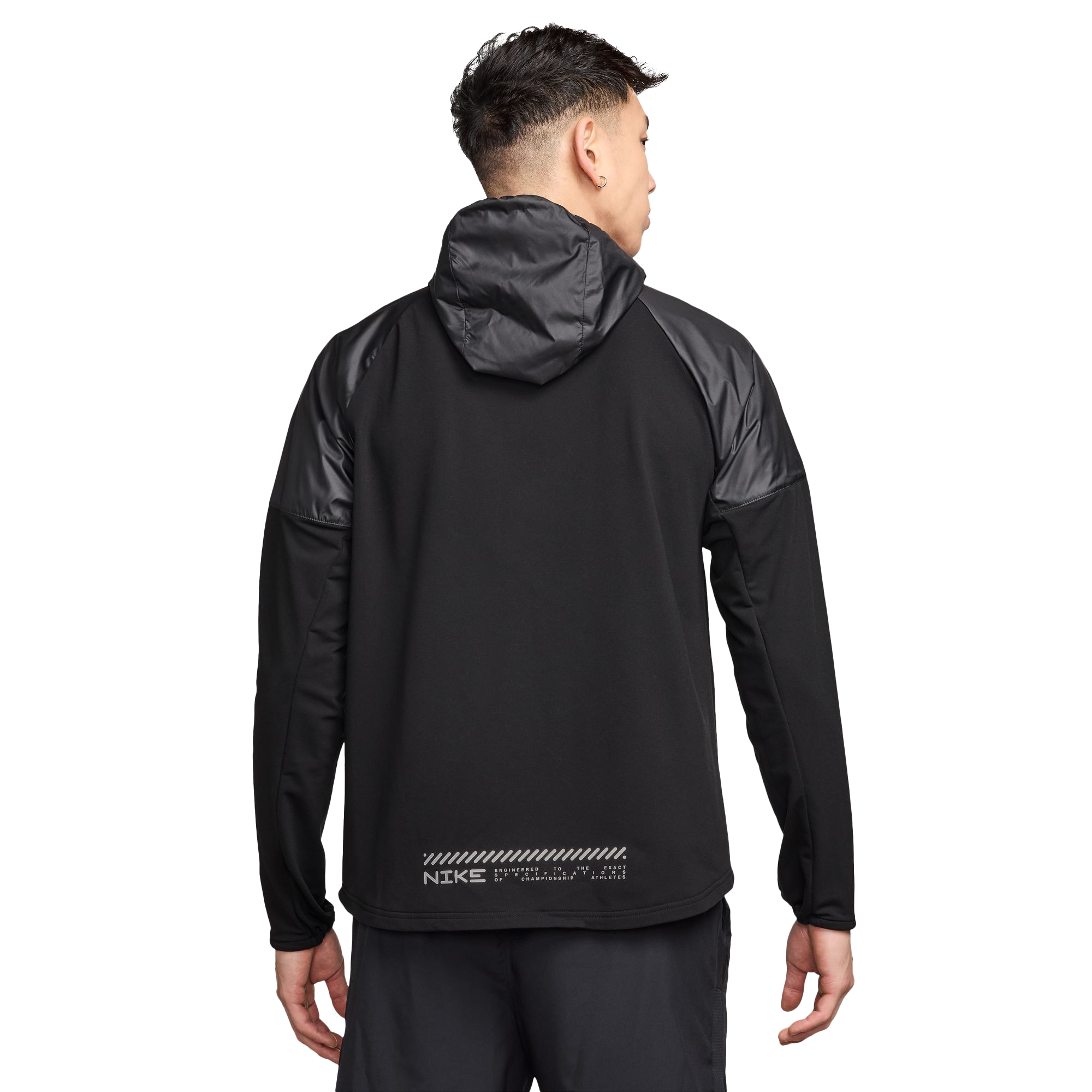 NIKE, M Miler Repel Winterized Running Jacket